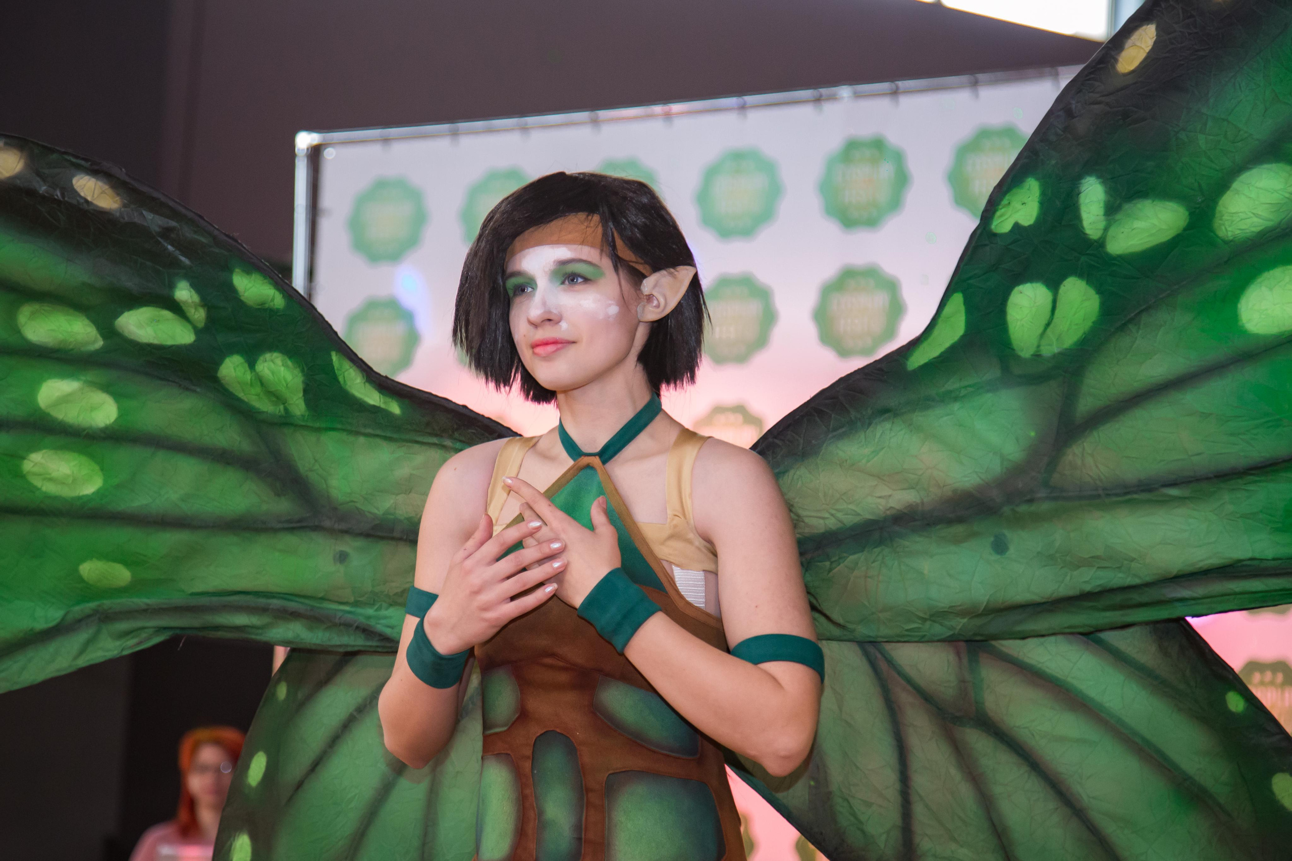 Cosplay Karibiya 2019. Photographer Sonkina Tatiana (Tanya Ash)