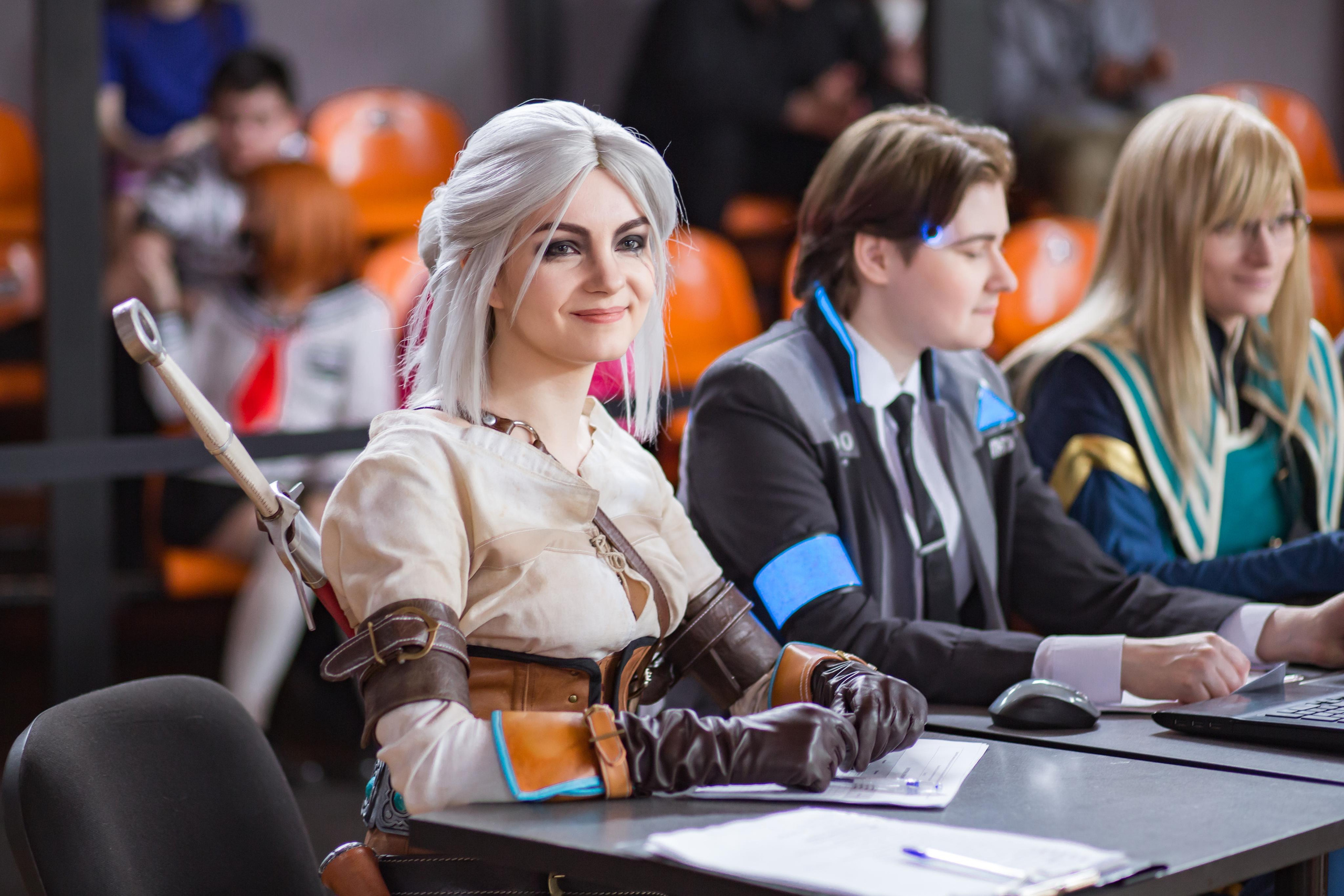 Cosplay Karibiya 2019. Photographer Sonkina Tatiana (Tanya Ash)