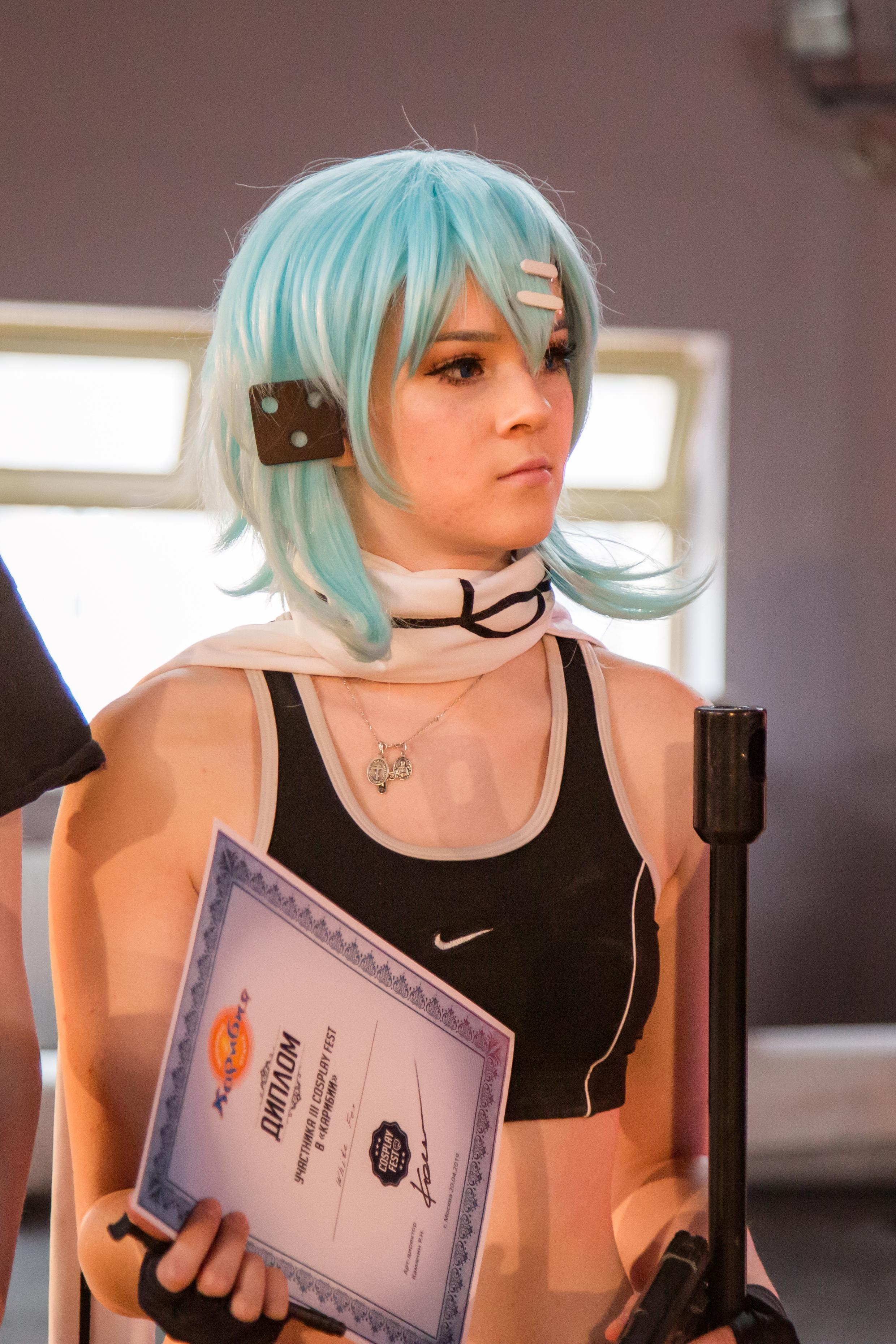 Cosplay Karibiya 2019. Photographer Sonkina Tatiana (Tanya Ash)