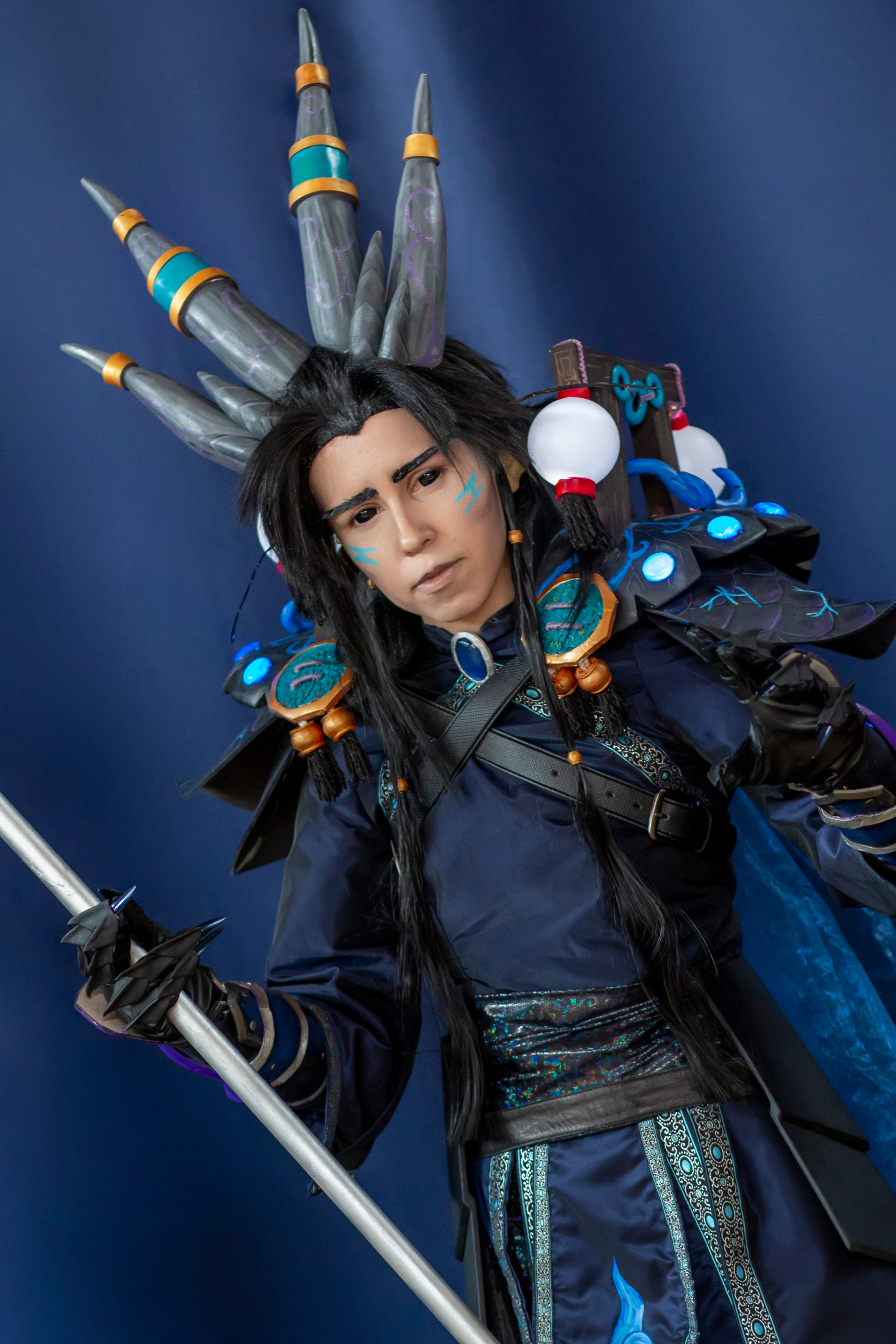 Cosplay Karibiya 2019. Photographer Sonkina Tatiana (Tanya Ash)