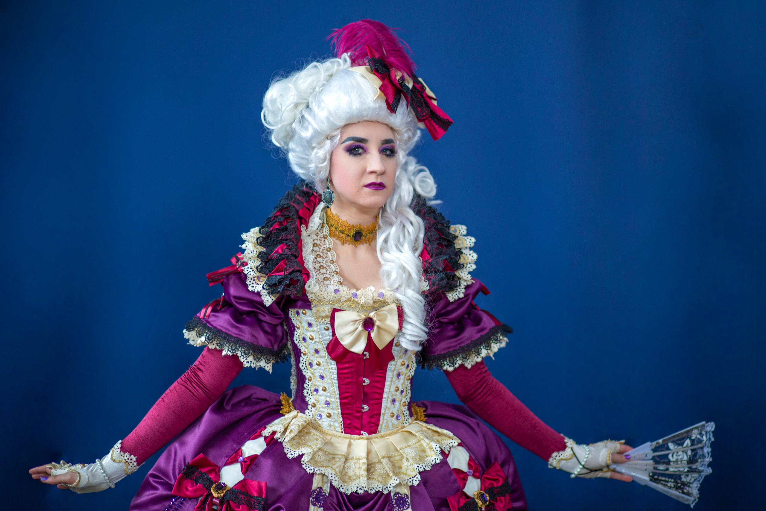 Cosplay Karibiya 2019. Photographer Sonkina Tatiana (Tanya Ash)