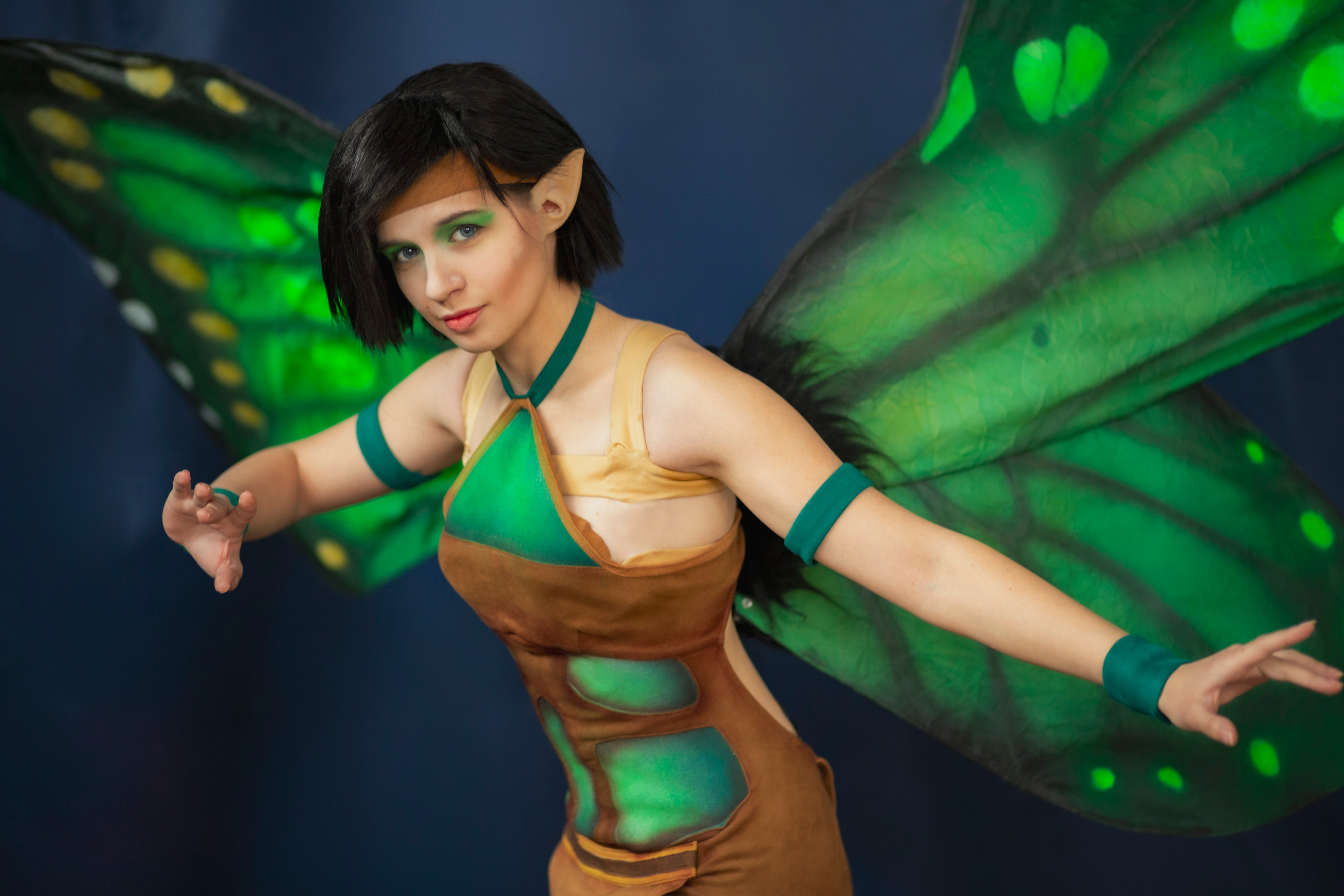 Cosplay Karibiya 2019. Photographer Sonkina Tatiana (Tanya Ash)