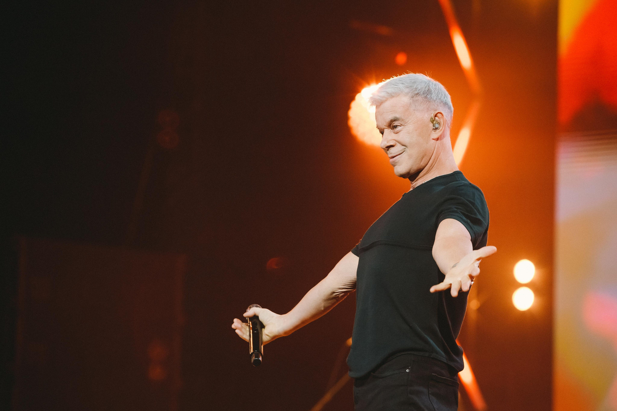 ОЛЕГ ГАЗМАНОВ. Photographer Sonkina Tatiana (Tanya Ash)