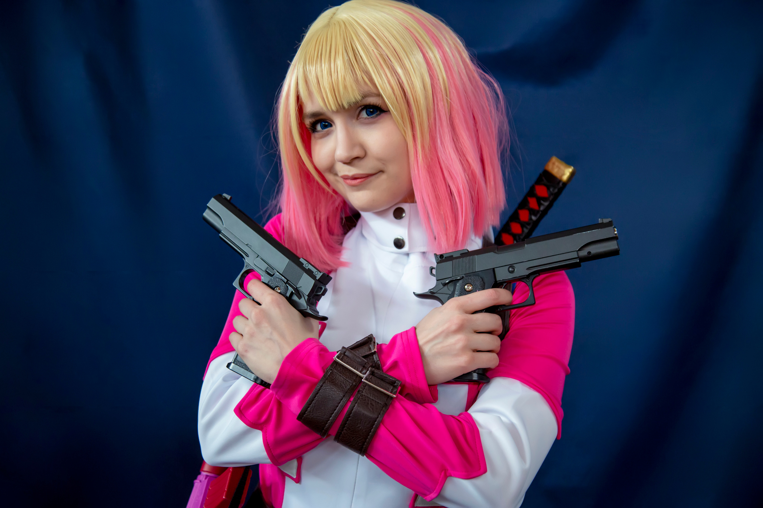 Cosplay Karibiya 2019. Photographer Sonkina Tatiana (Tanya Ash)