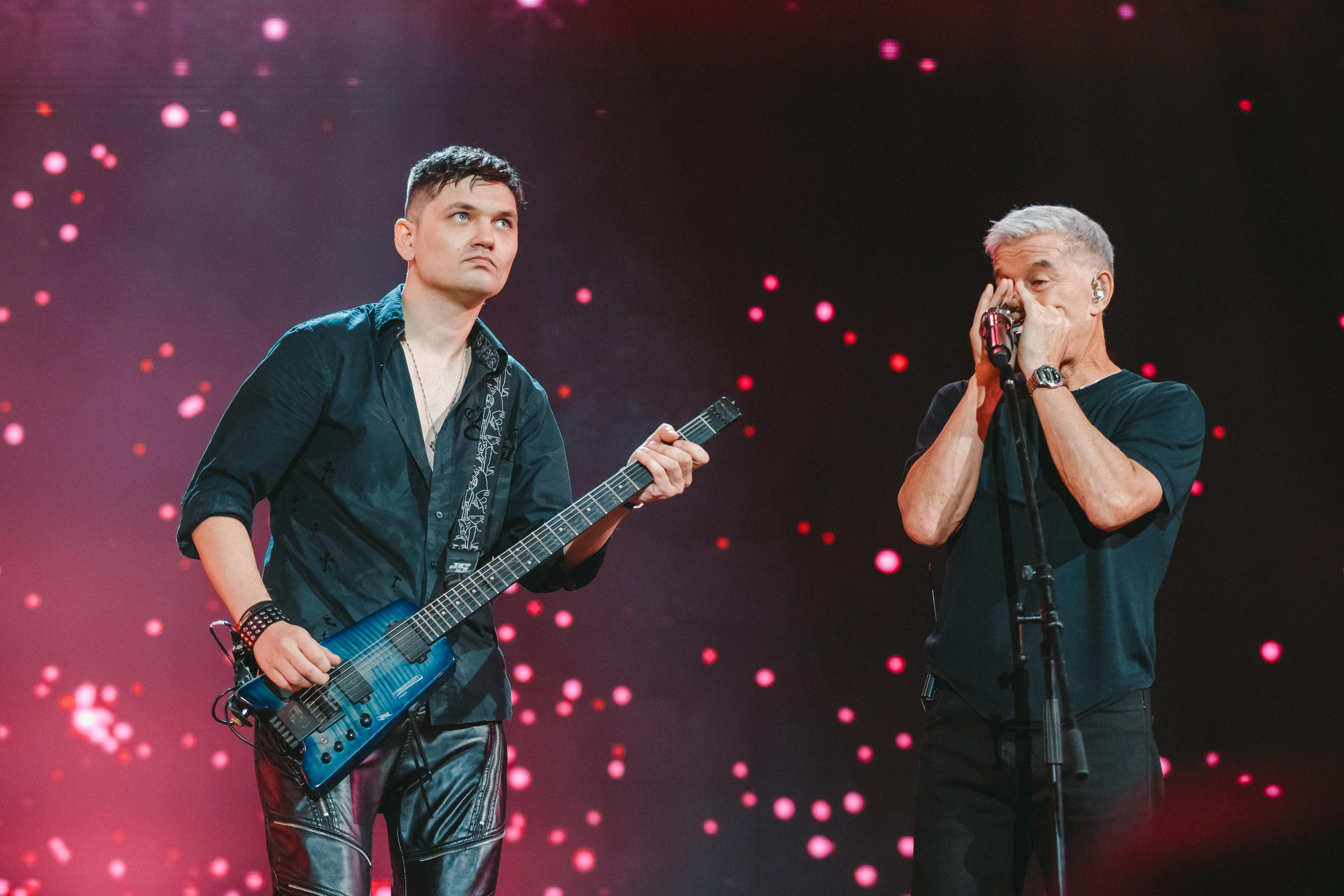 ОЛЕГ ГАЗМАНОВ. Photographer Sonkina Tatiana (Tanya Ash)