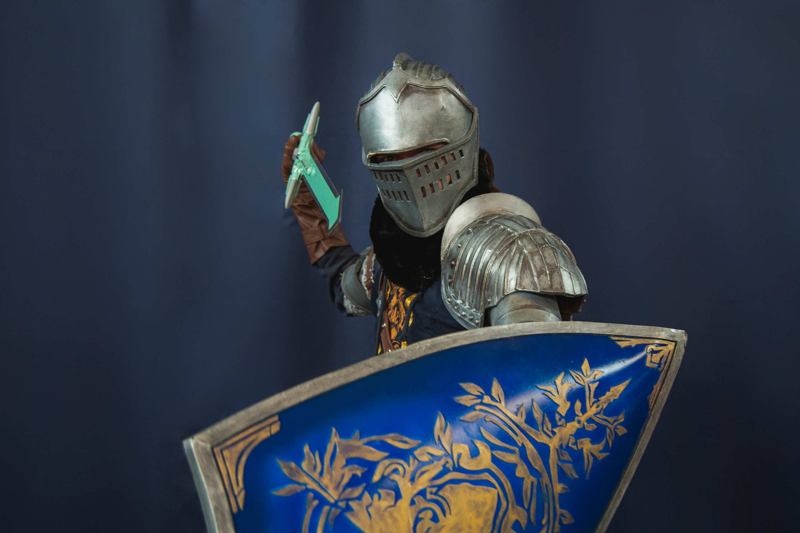 Cosplay Karibiya 2019. Photographer Sonkina Tatiana (Tanya Ash)