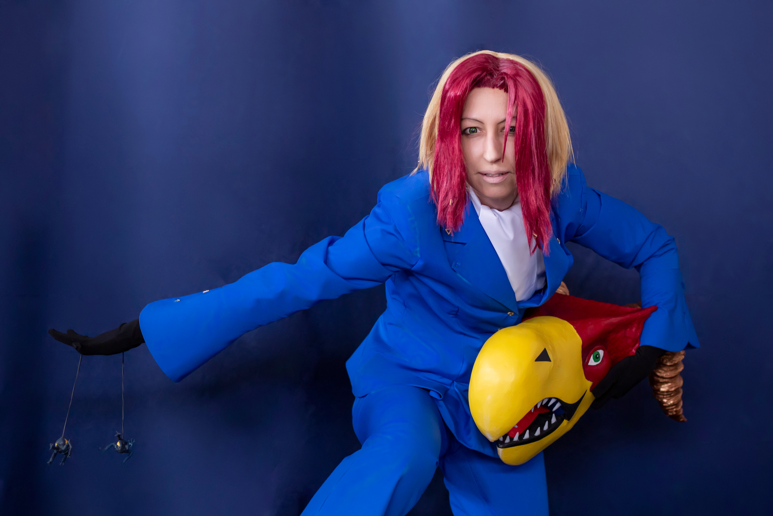 Cosplay Karibiya 2019. Photographer Sonkina Tatiana (Tanya Ash)