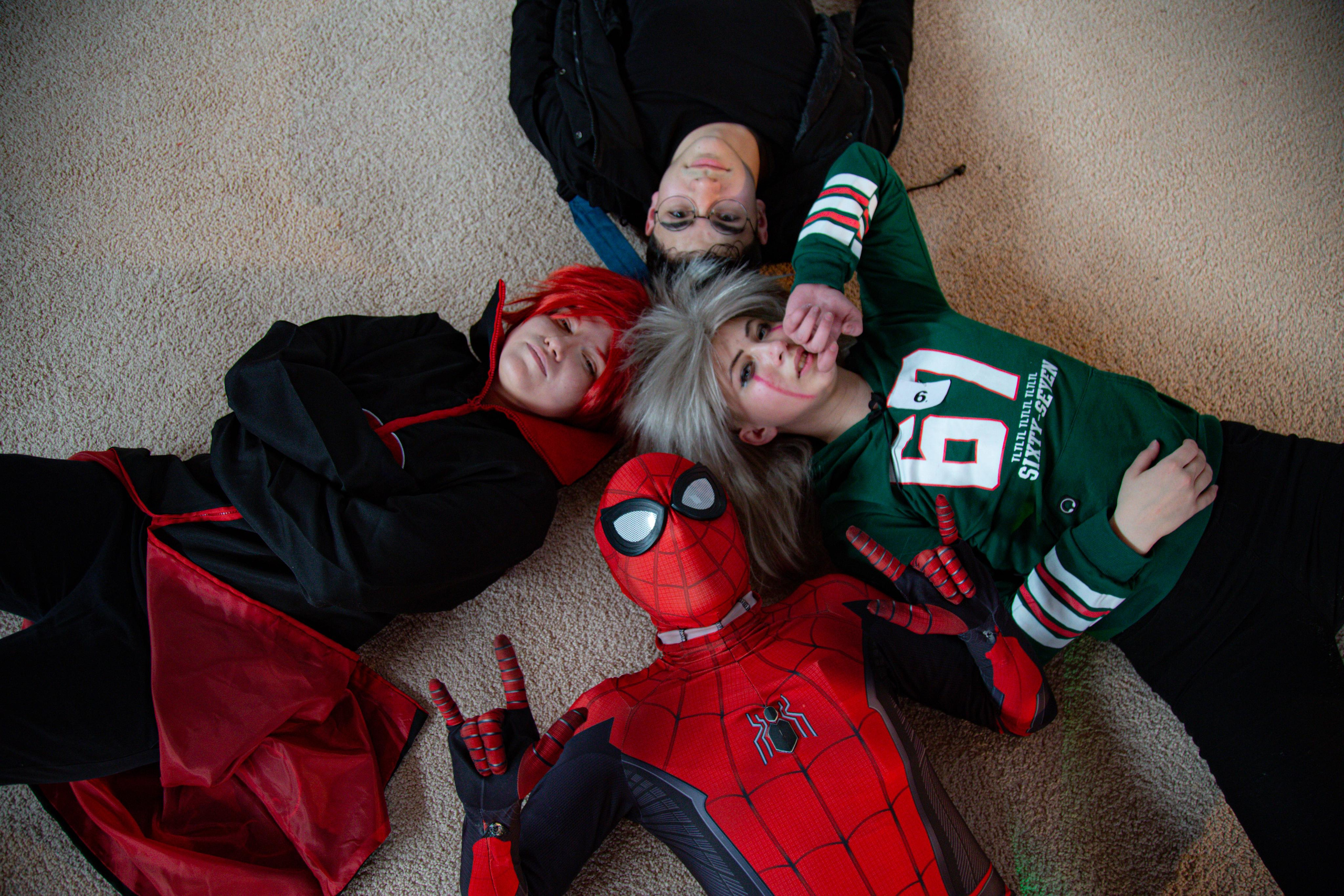 Cosplay Karibiya 2019. Photographer Sonkina Tatiana (Tanya Ash)