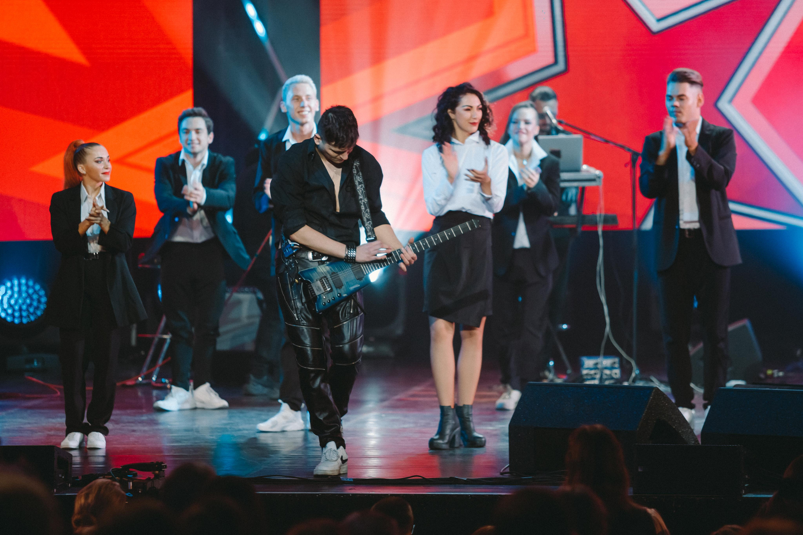 ОЛЕГ ГАЗМАНОВ. Photographer Sonkina Tatiana (Tanya Ash)