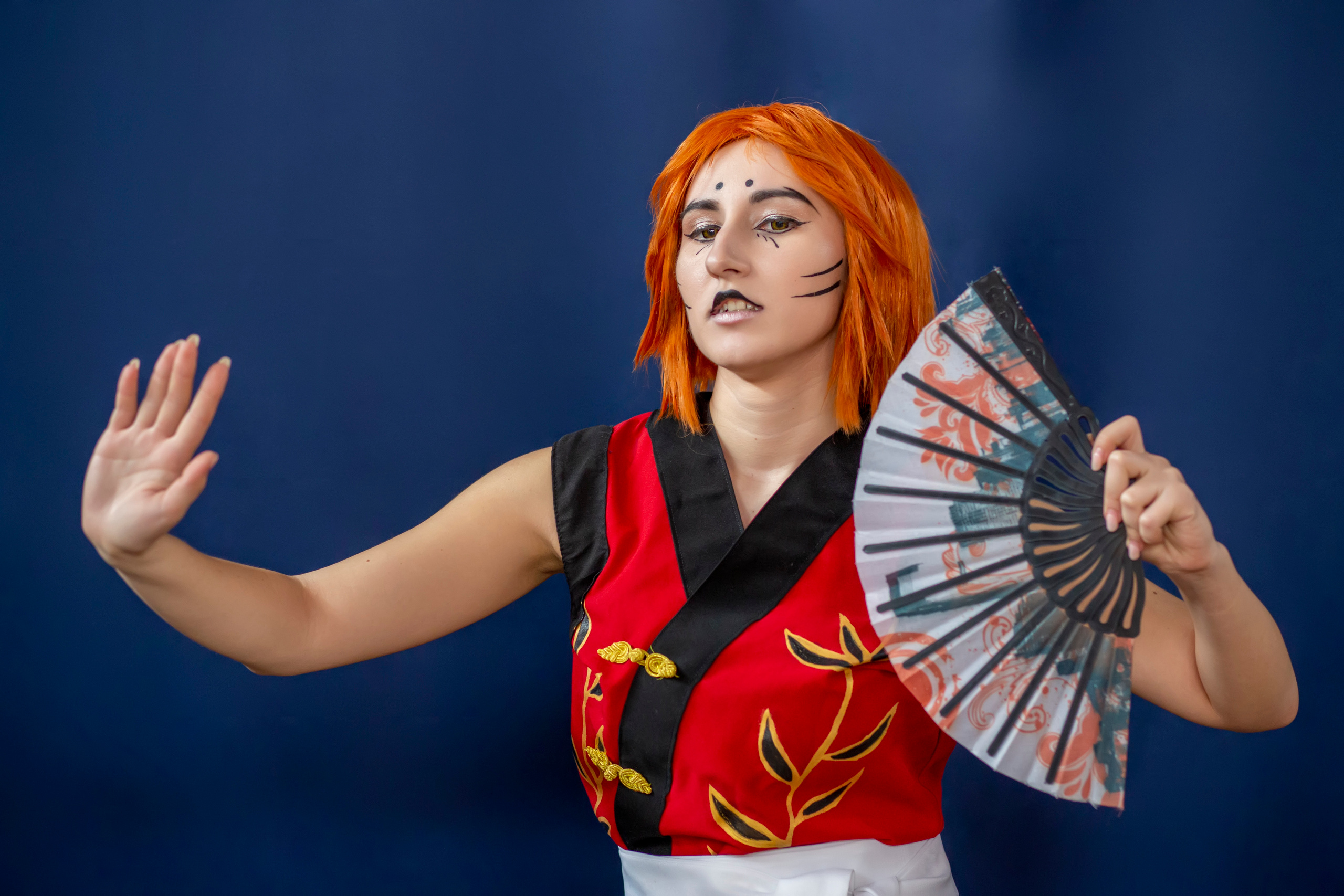 Cosplay Karibiya 2019. Photographer Sonkina Tatiana (Tanya Ash)