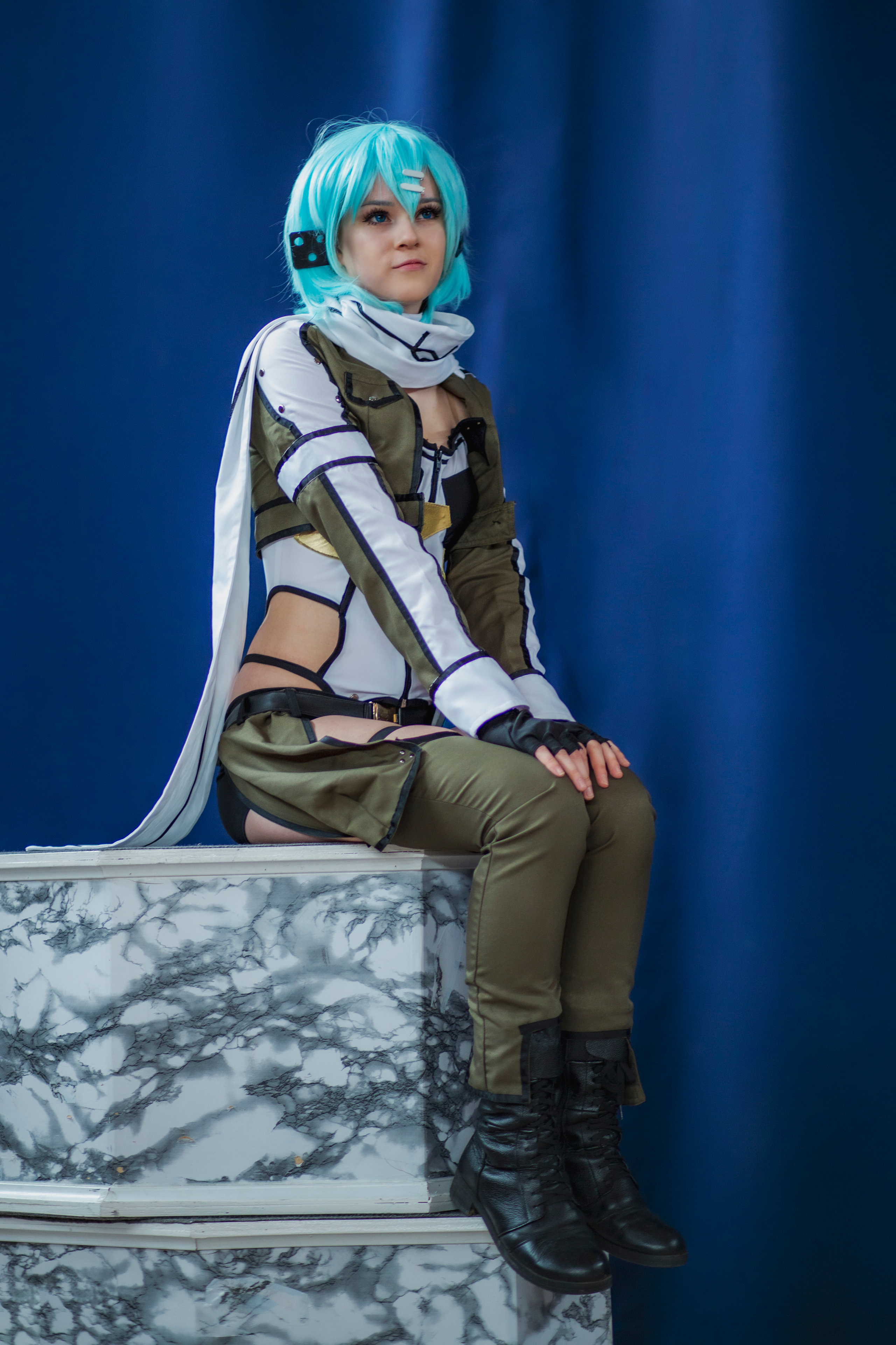 Cosplay Karibiya 2019. Photographer Sonkina Tatiana (Tanya Ash)