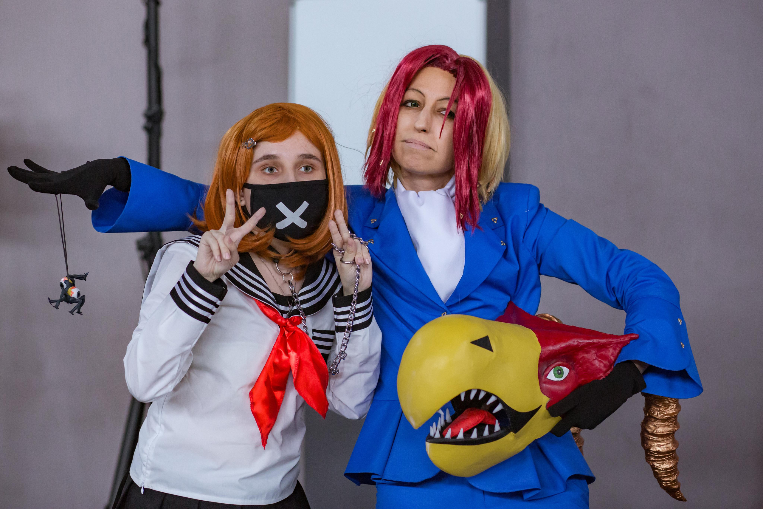 Cosplay Karibiya 2019. Photographer Sonkina Tatiana (Tanya Ash)