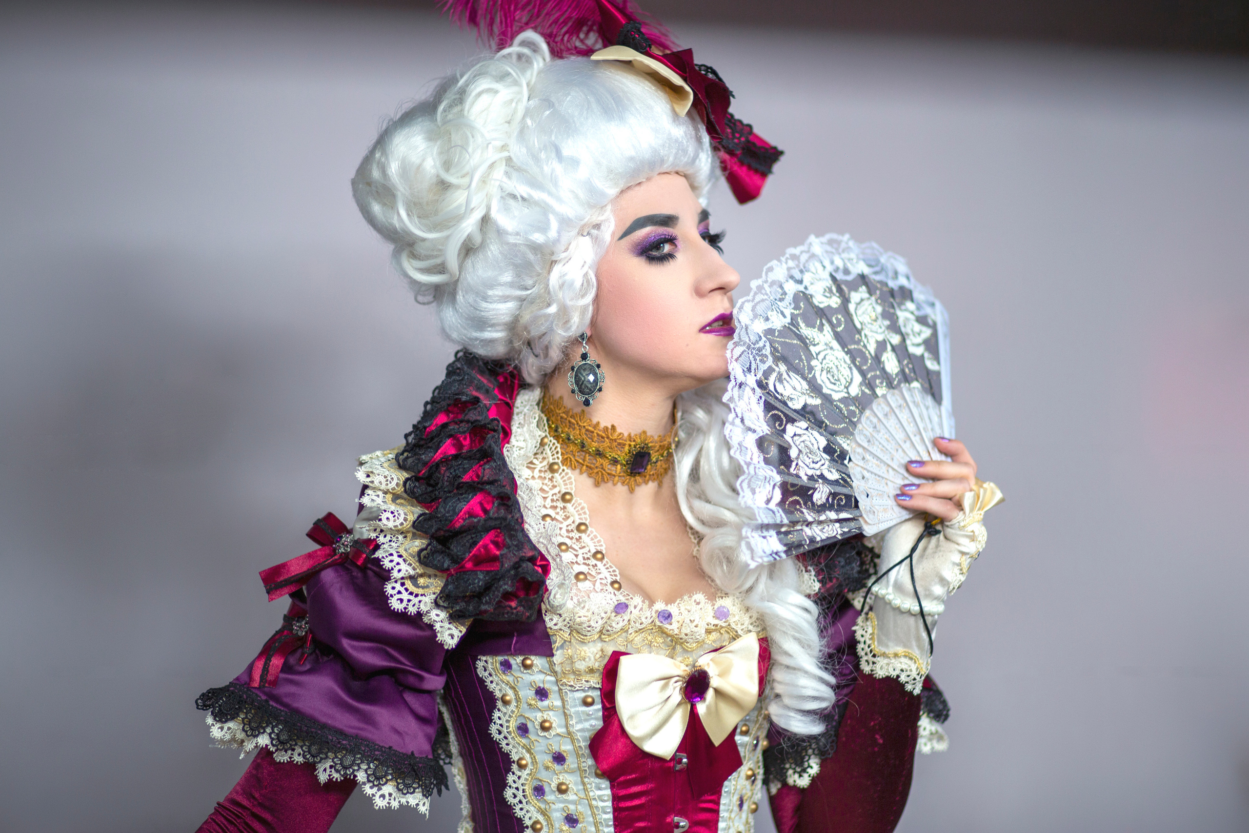 Cosplay Karibiya 2019. Photographer Sonkina Tatiana (Tanya Ash)