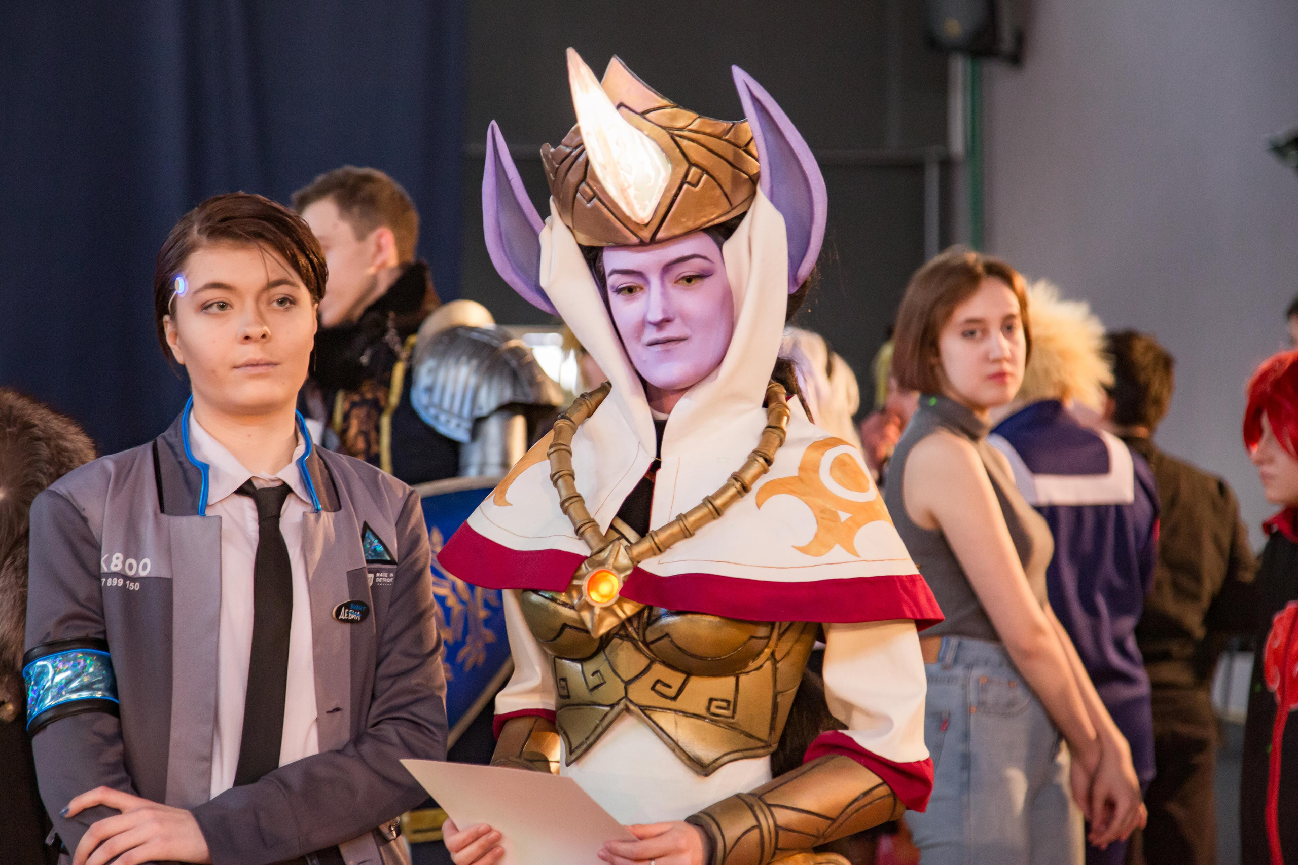 Cosplay Karibiya 2019. Photographer Sonkina Tatiana (Tanya Ash)