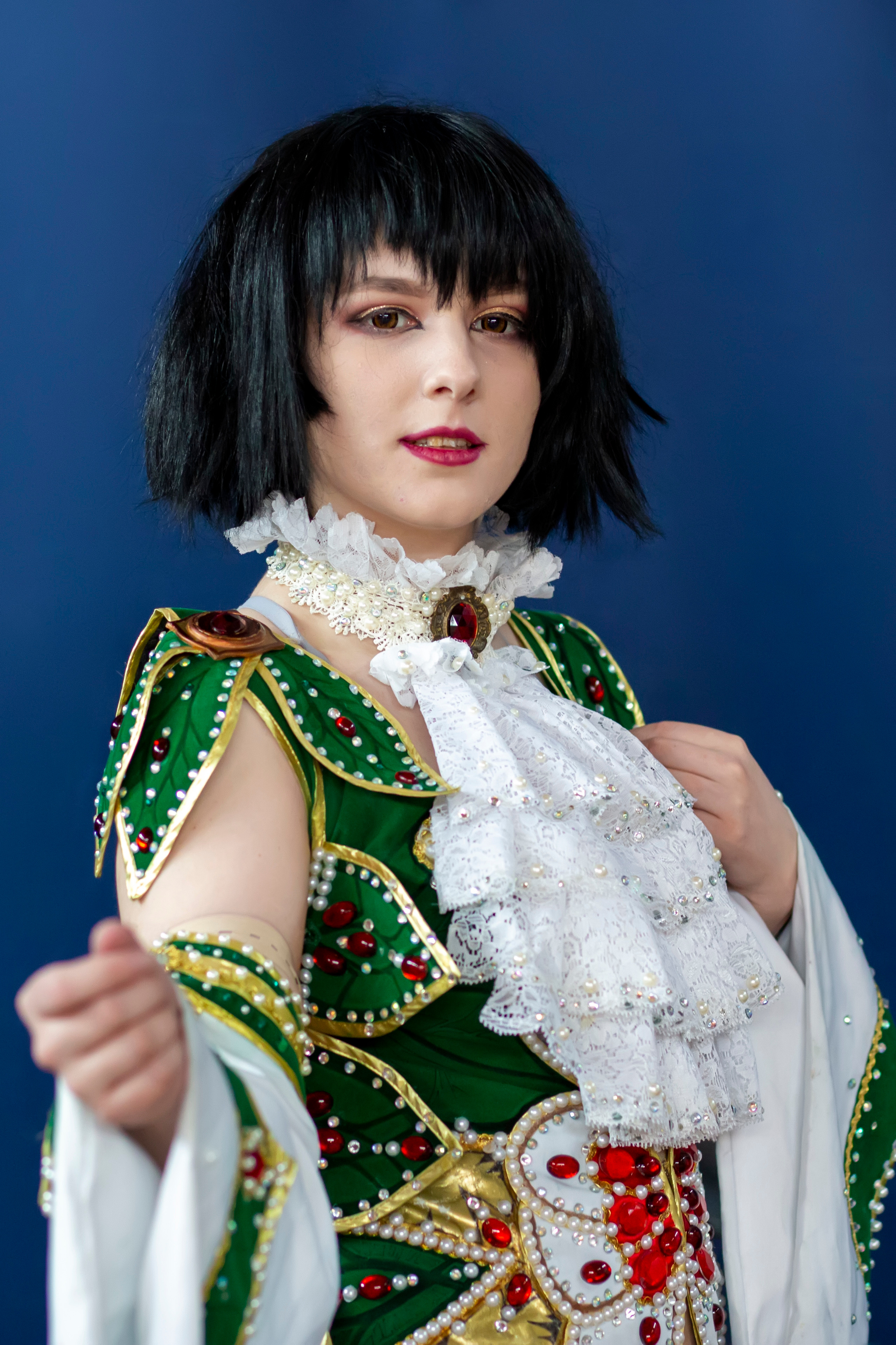 Cosplay Karibiya 2019. Photographer Sonkina Tatiana (Tanya Ash)