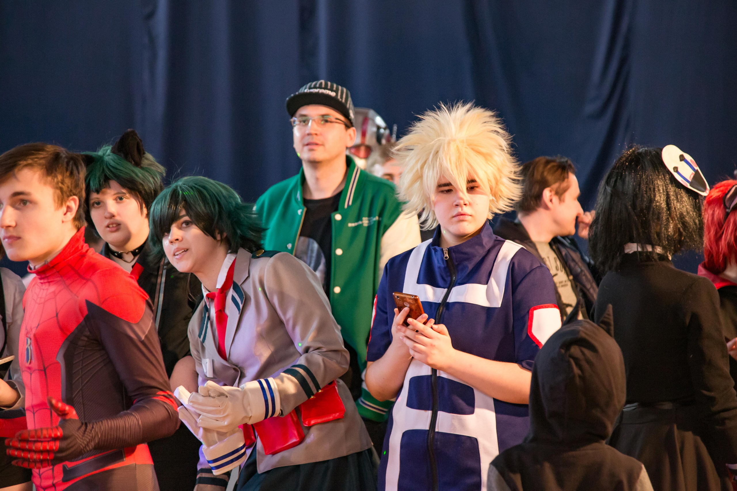 Cosplay Karibiya 2019. Photographer Sonkina Tatiana (Tanya Ash)