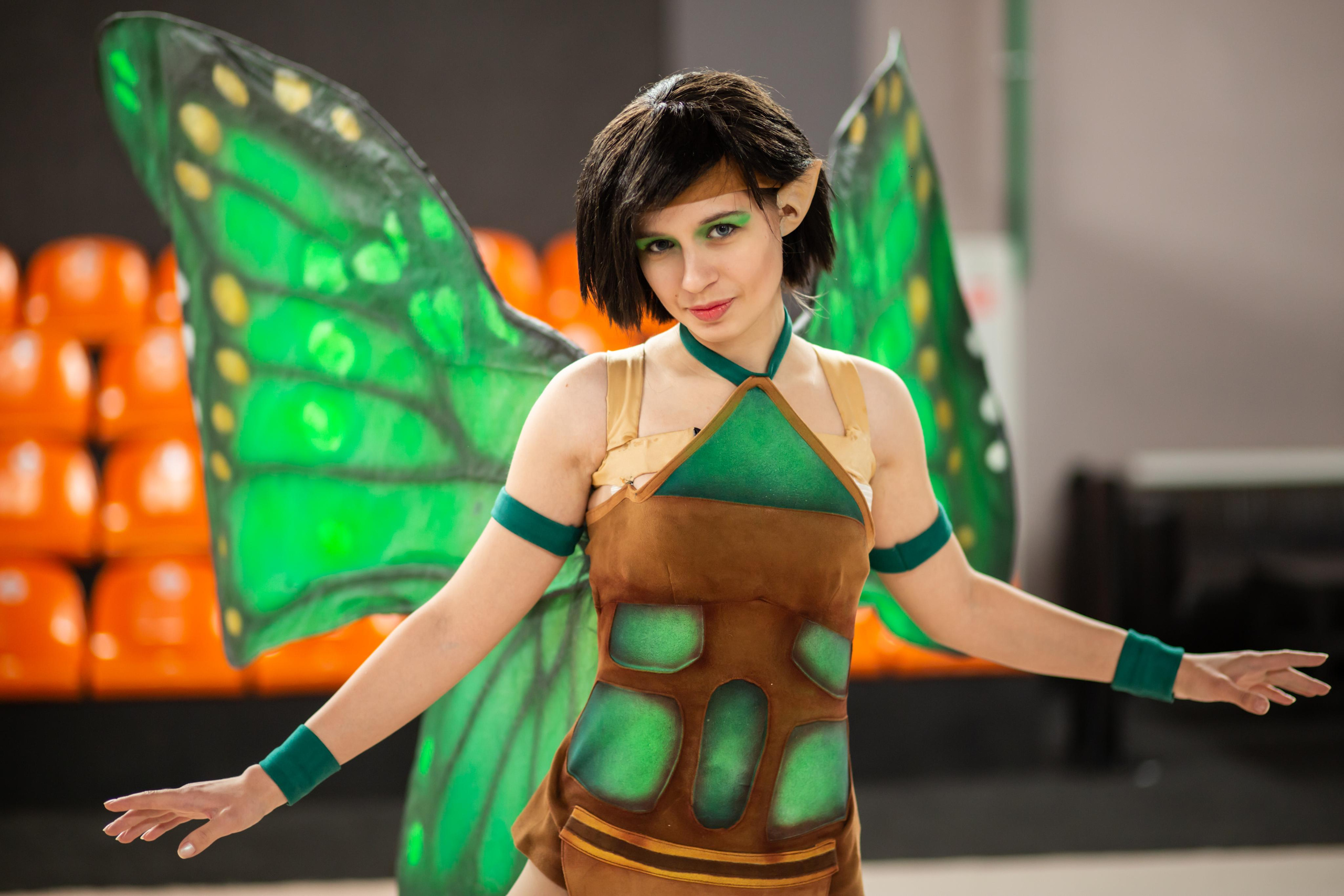 Cosplay Karibiya 2019. Photographer Sonkina Tatiana (Tanya Ash)