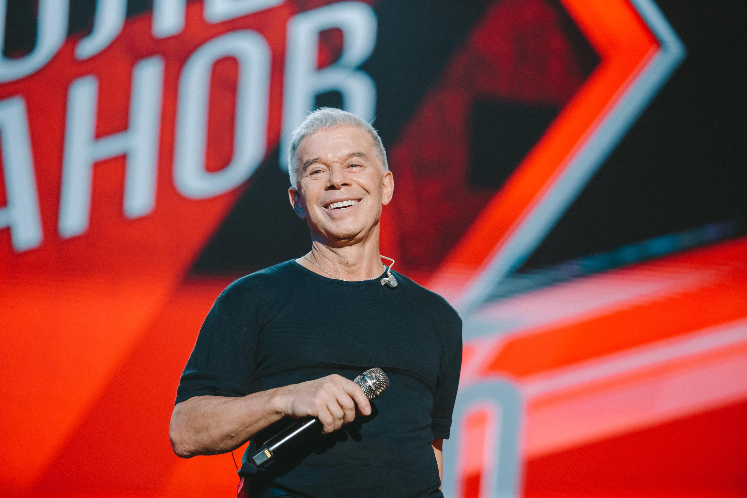 ОЛЕГ ГАЗМАНОВ. Photographer Sonkina Tatiana (Tanya Ash)