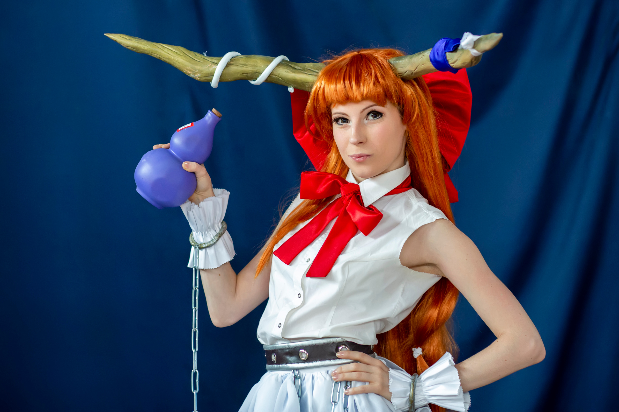 Cosplay Karibiya 2019. Photographer Sonkina Tatiana (Tanya Ash)