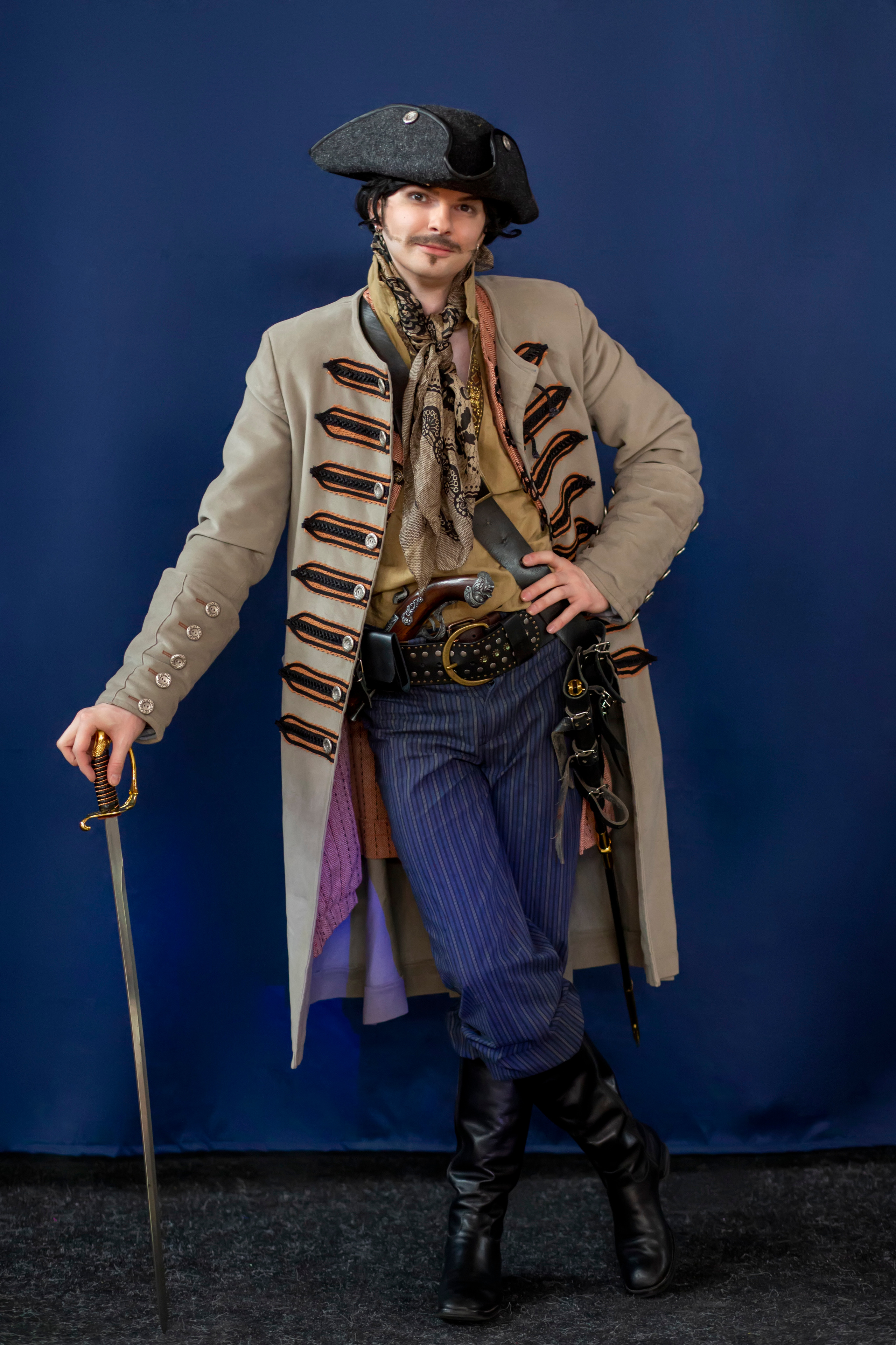 Cosplay Karibiya 2019. Photographer Sonkina Tatiana (Tanya Ash)