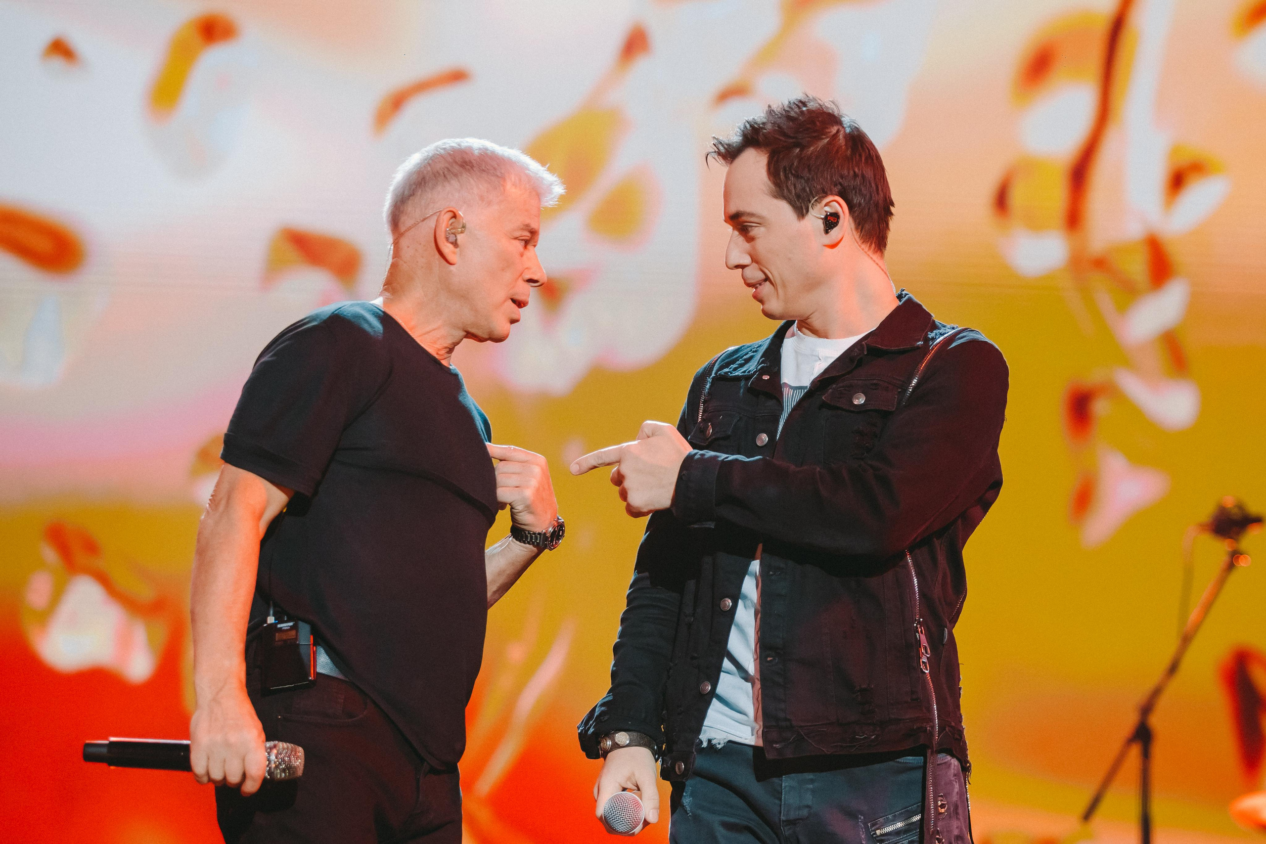 ОЛЕГ ГАЗМАНОВ. Photographer Sonkina Tatiana (Tanya Ash)