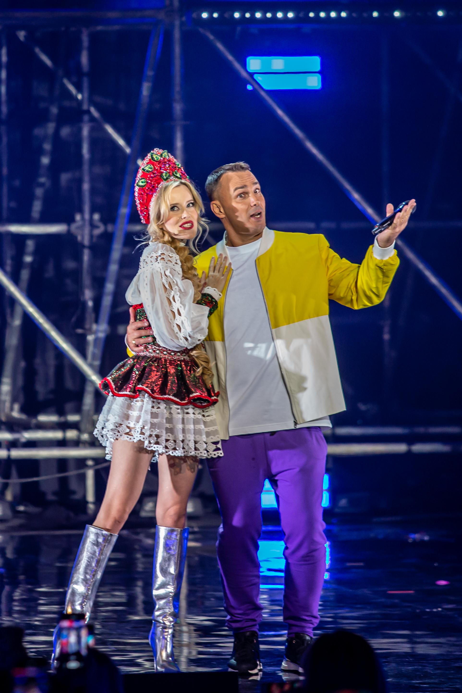 ИВАНУШКИ International. Photographer Sonkina Tatiana (Tanya Ash)