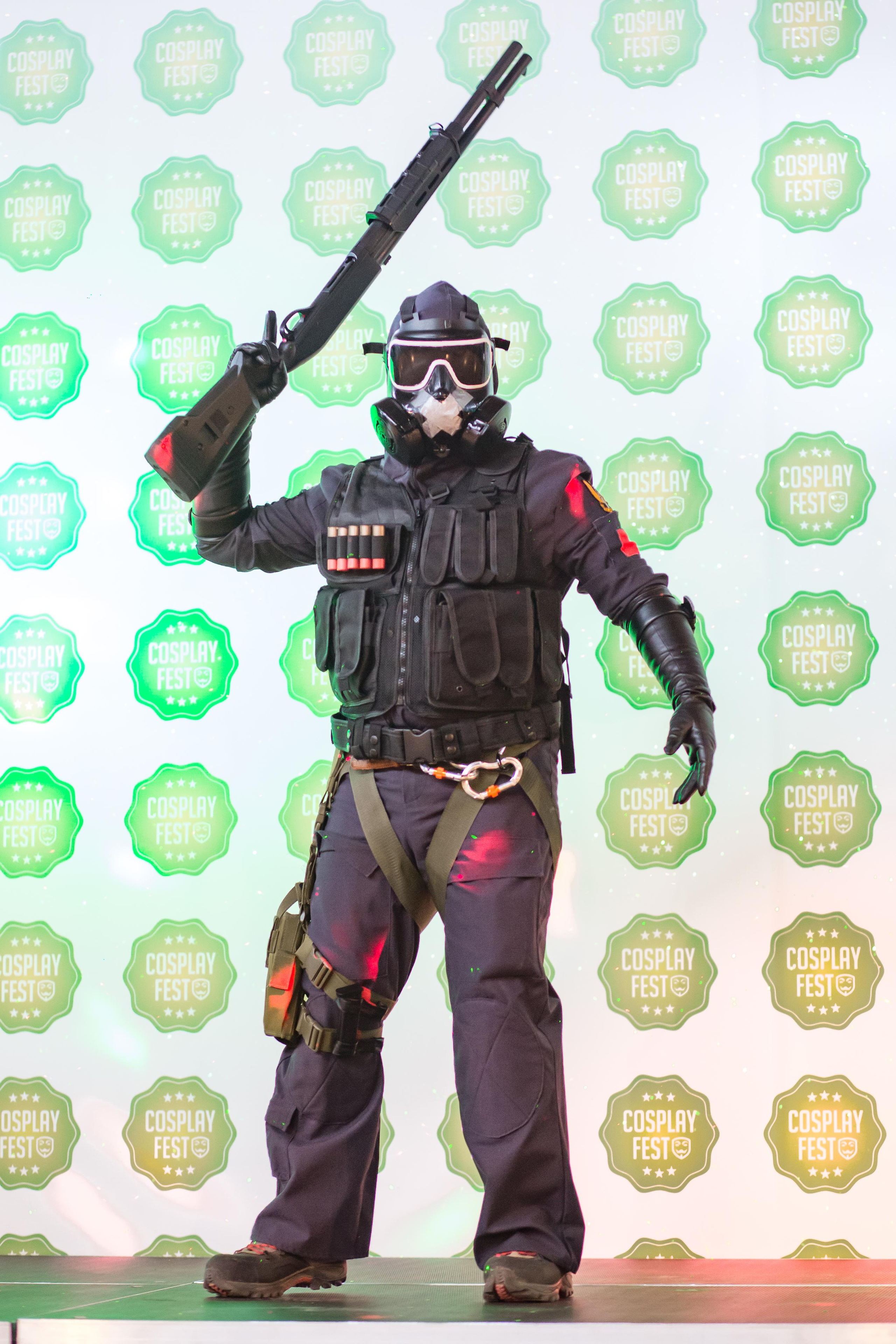 Cosplay Karibiya 2019. Photographer Sonkina Tatiana (Tanya Ash)