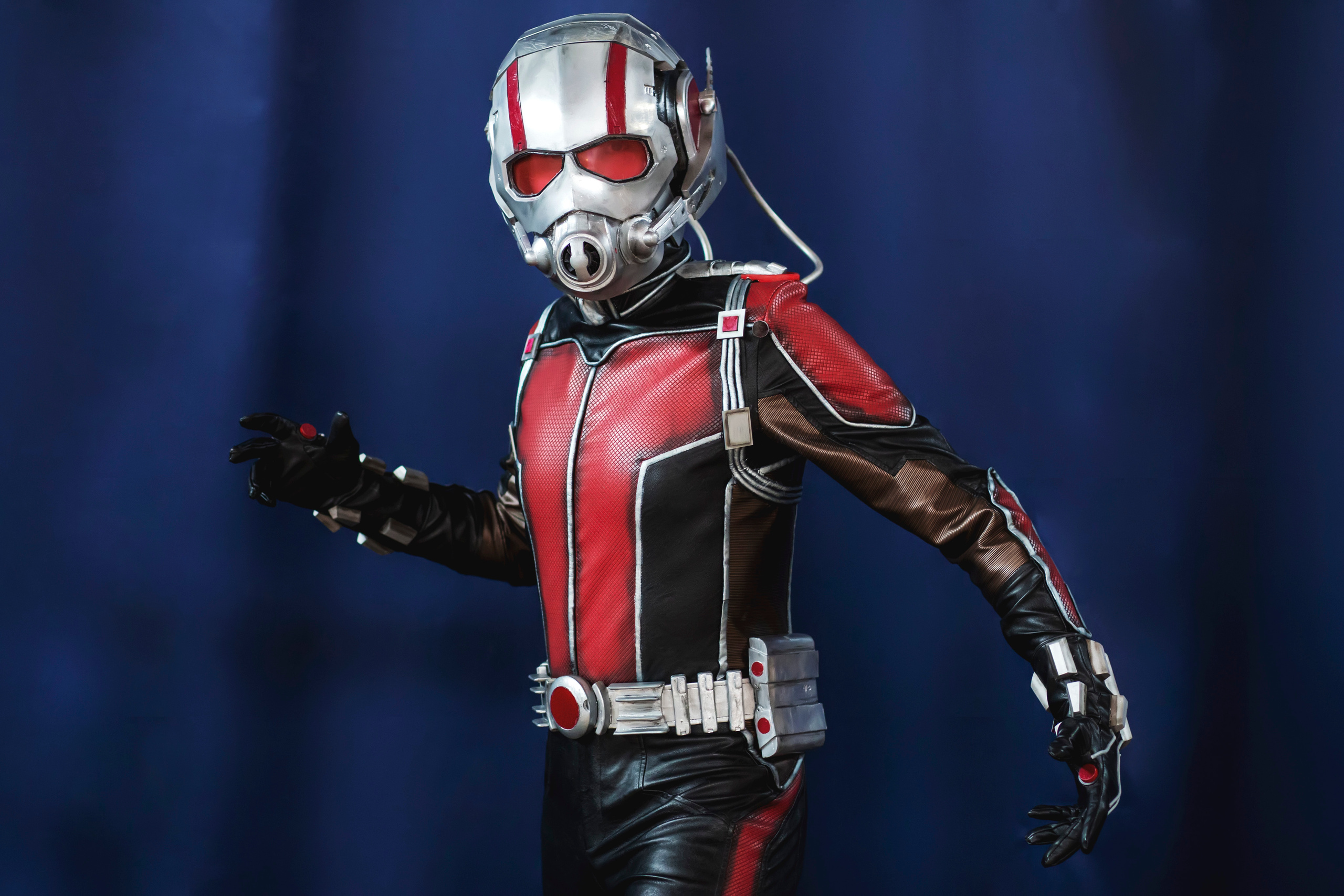 Cosplay Karibiya 2019. Photographer Sonkina Tatiana (Tanya Ash)