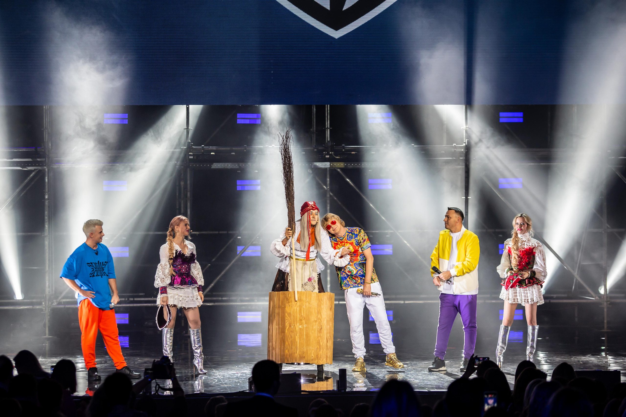 ИВАНУШКИ International. Photographer Sonkina Tatiana (Tanya Ash)