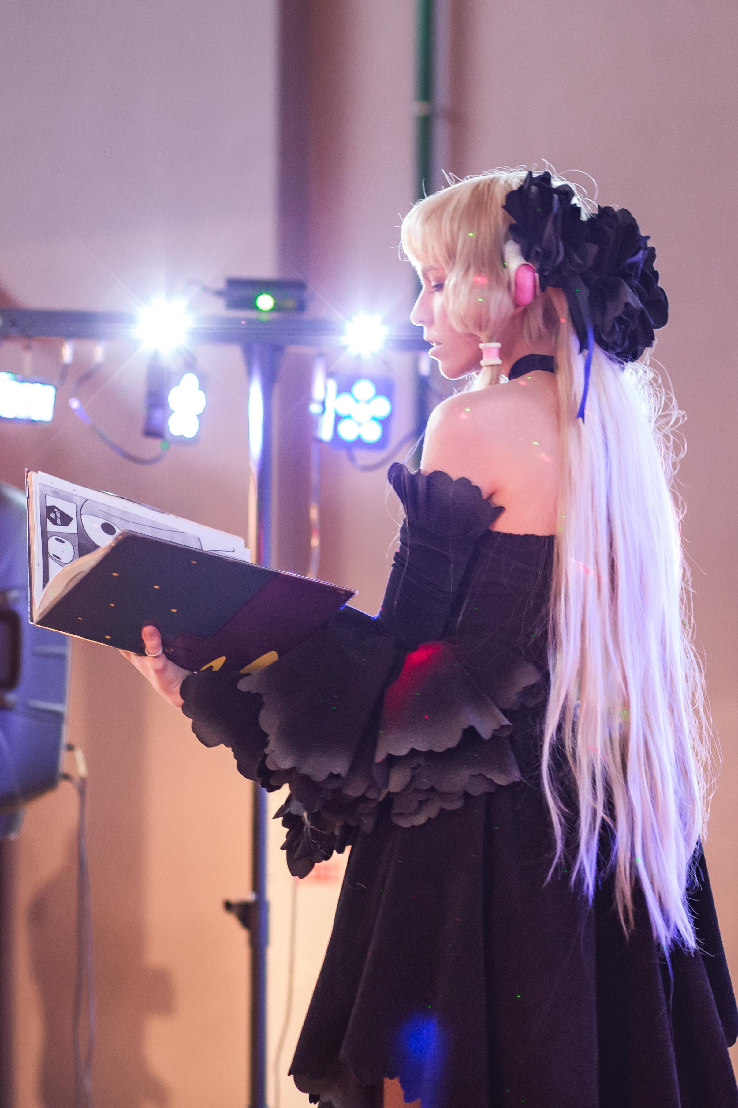 Cosplay Karibiya 2019. Photographer Sonkina Tatiana (Tanya Ash)