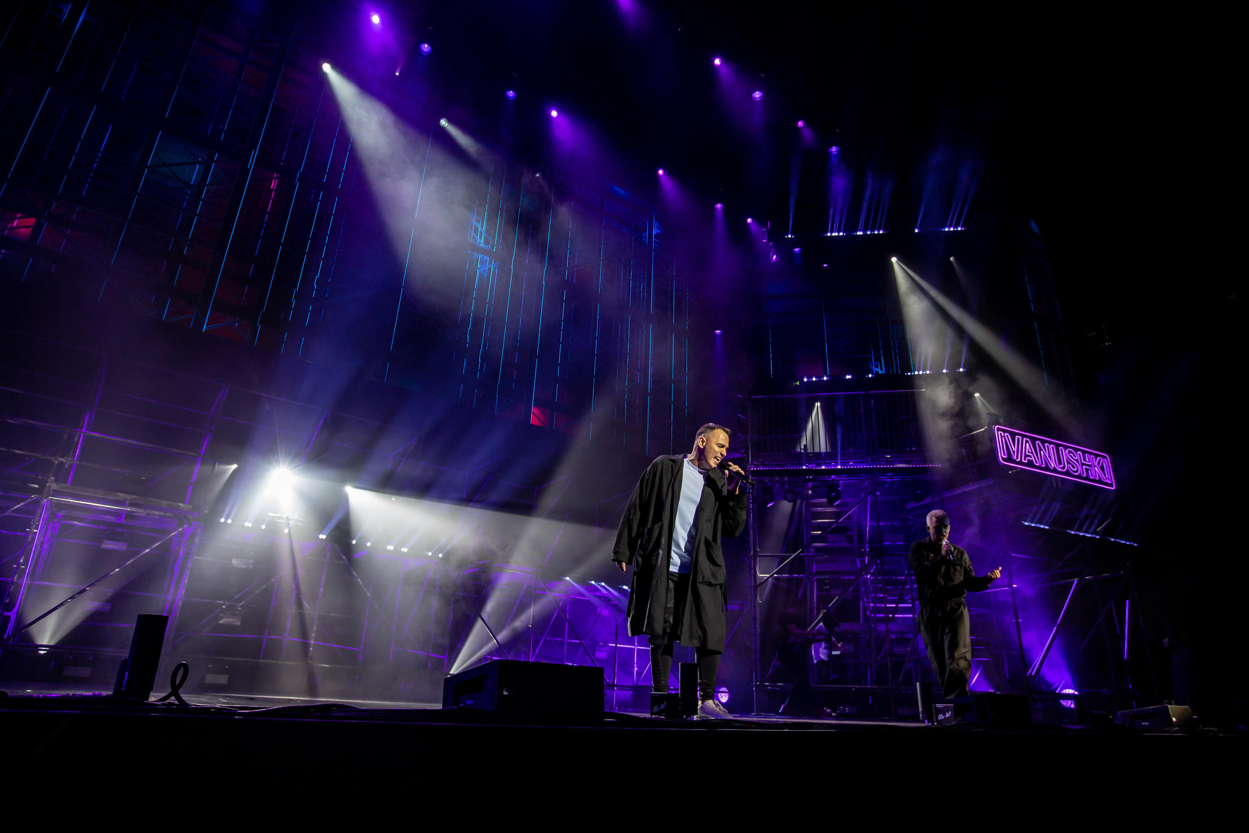 ИВАНУШКИ International. Photographer Sonkina Tatiana (Tanya Ash)