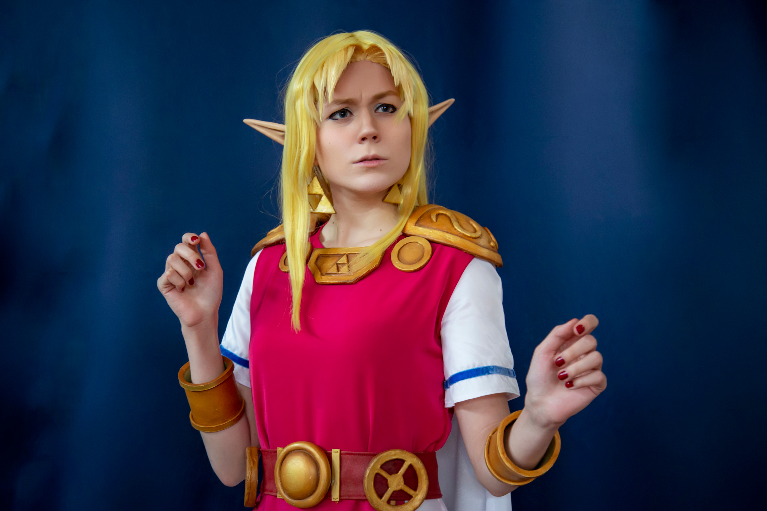 Cosplay Karibiya 2019. Photographer Sonkina Tatiana (Tanya Ash)