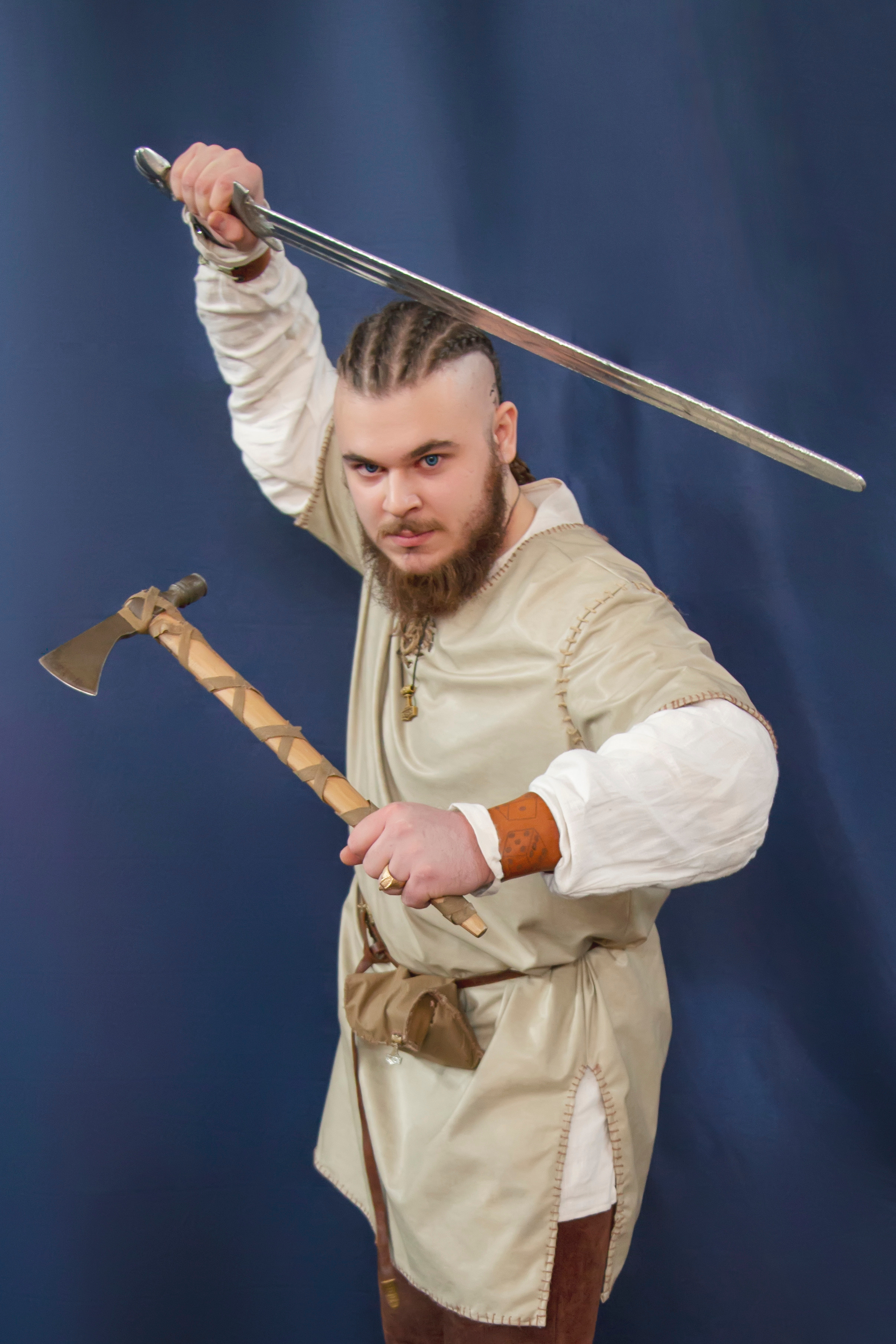 Cosplay Karibiya 2019. Photographer Sonkina Tatiana (Tanya Ash)