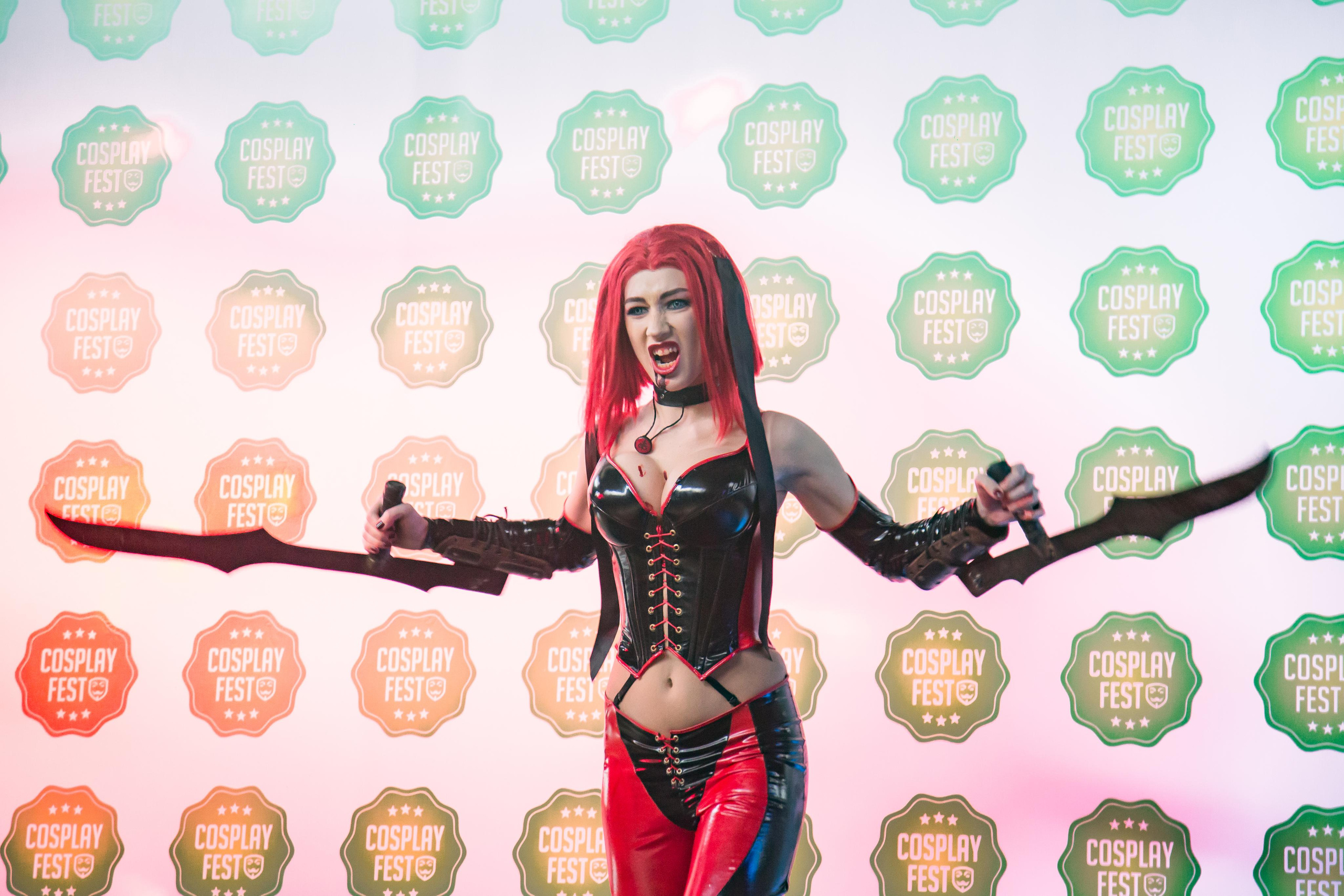 Cosplay Karibiya 2019. Photographer Sonkina Tatiana (Tanya Ash)