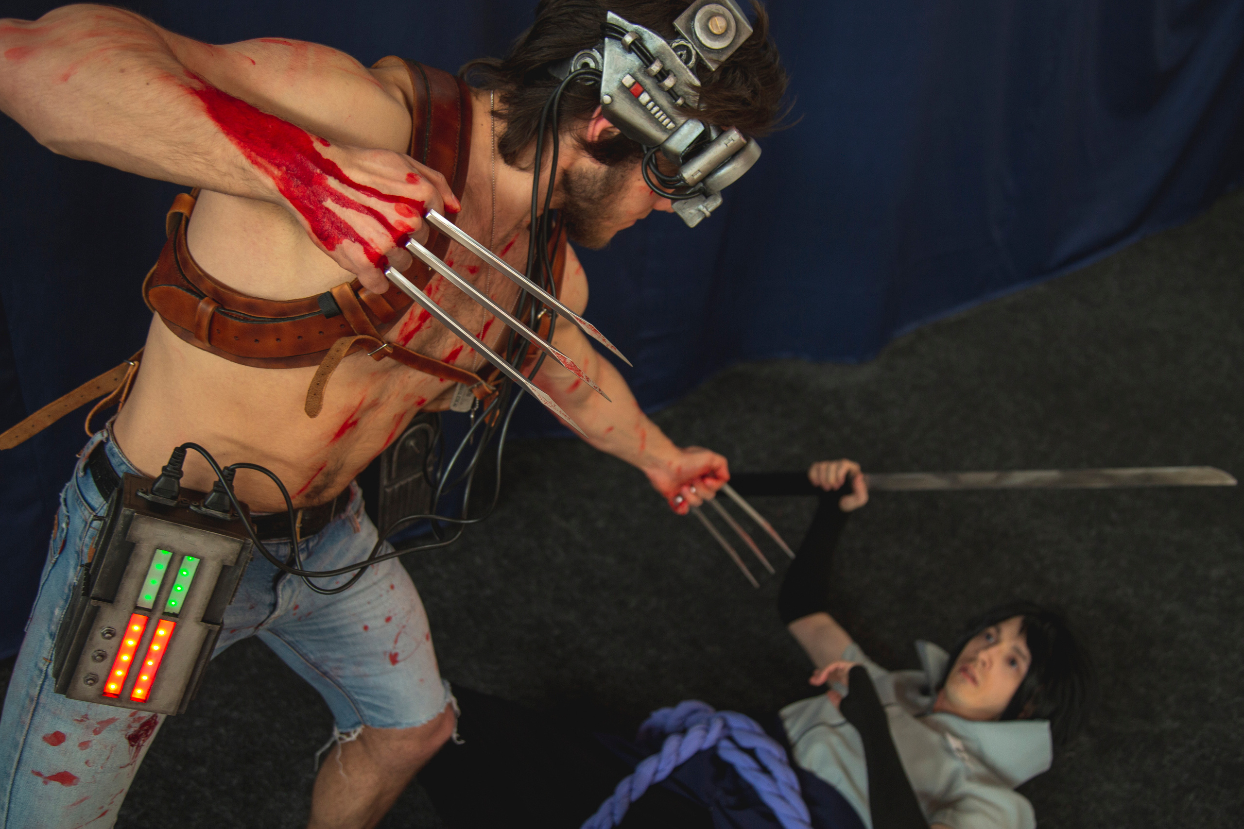 Cosplay Karibiya 2019. Photographer Sonkina Tatiana (Tanya Ash)