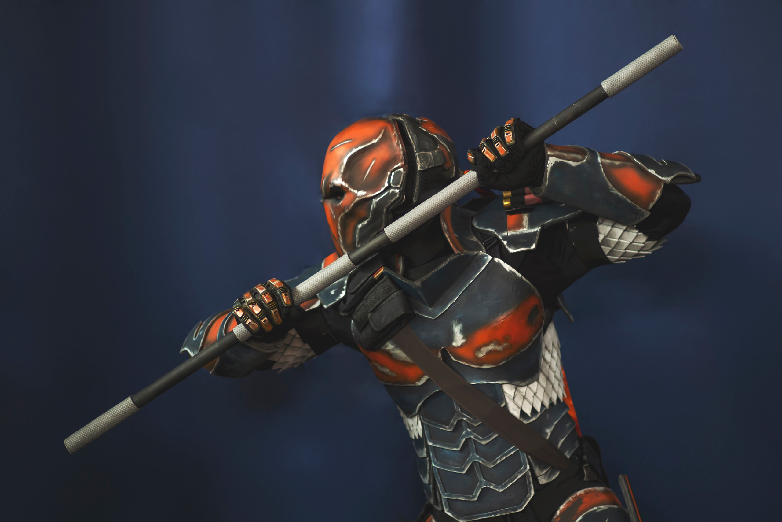 Cosplay Karibiya 2019. Photographer Sonkina Tatiana (Tanya Ash)