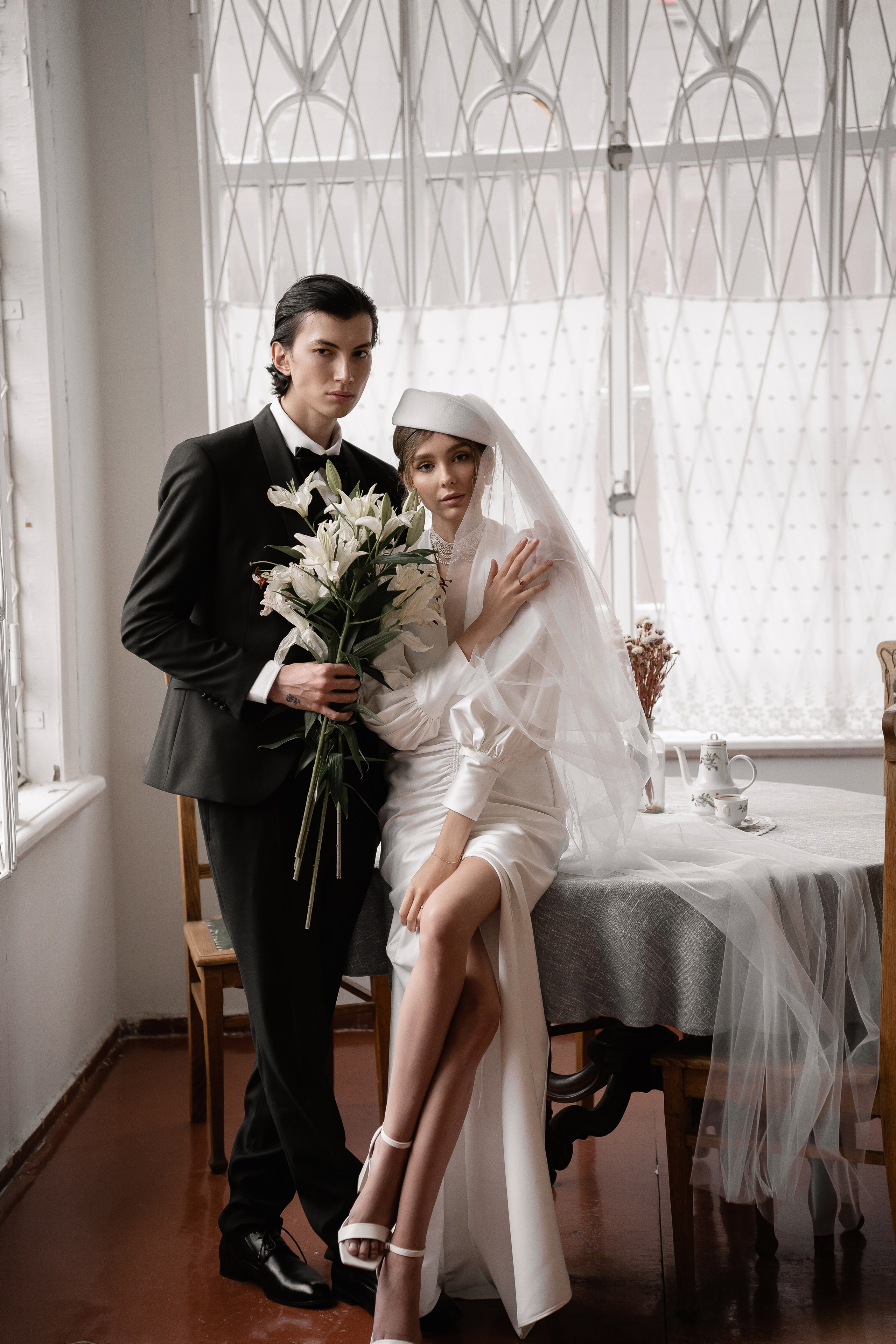 Влад & Анна. Главная