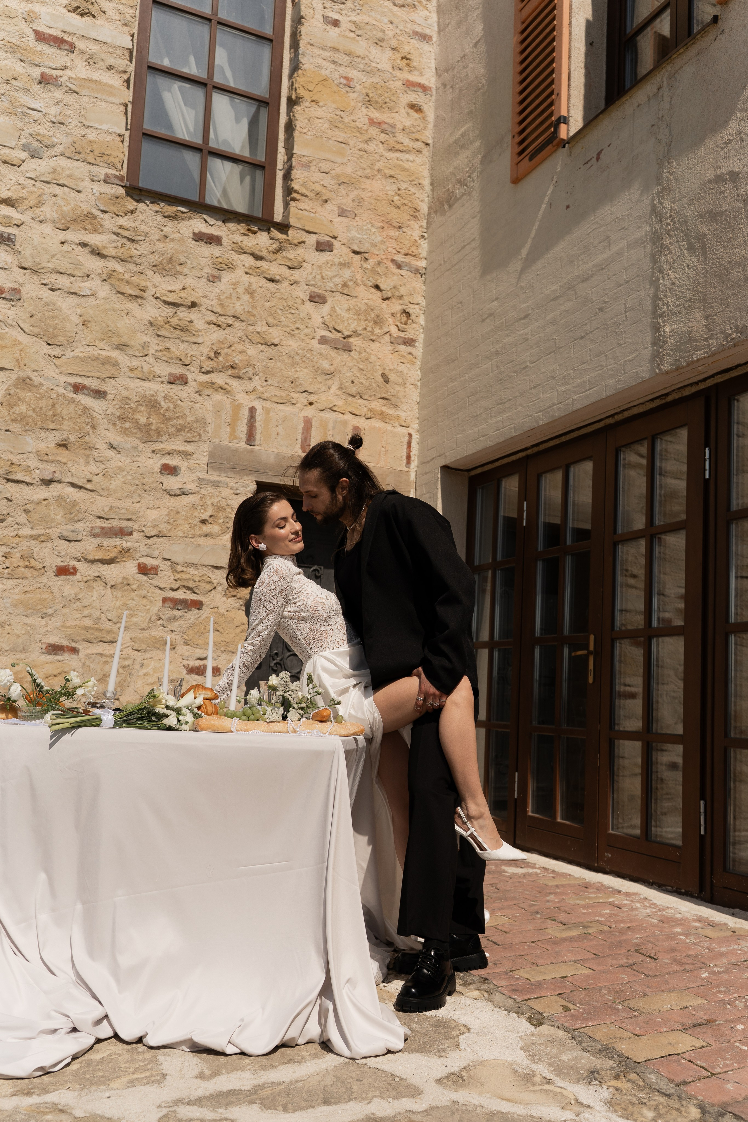 Артур & Александра. Главная