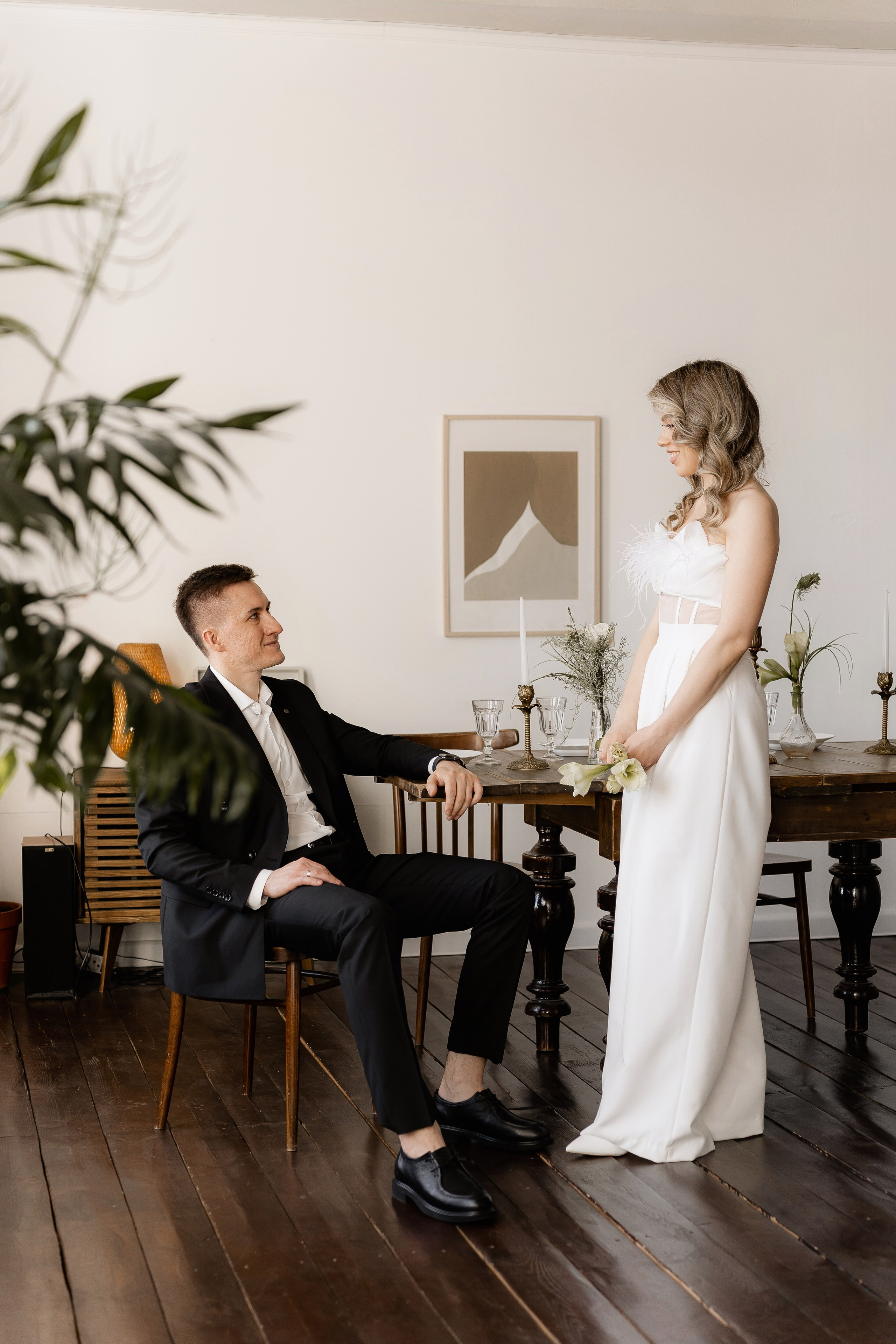 Рамис & Луиза. Главная