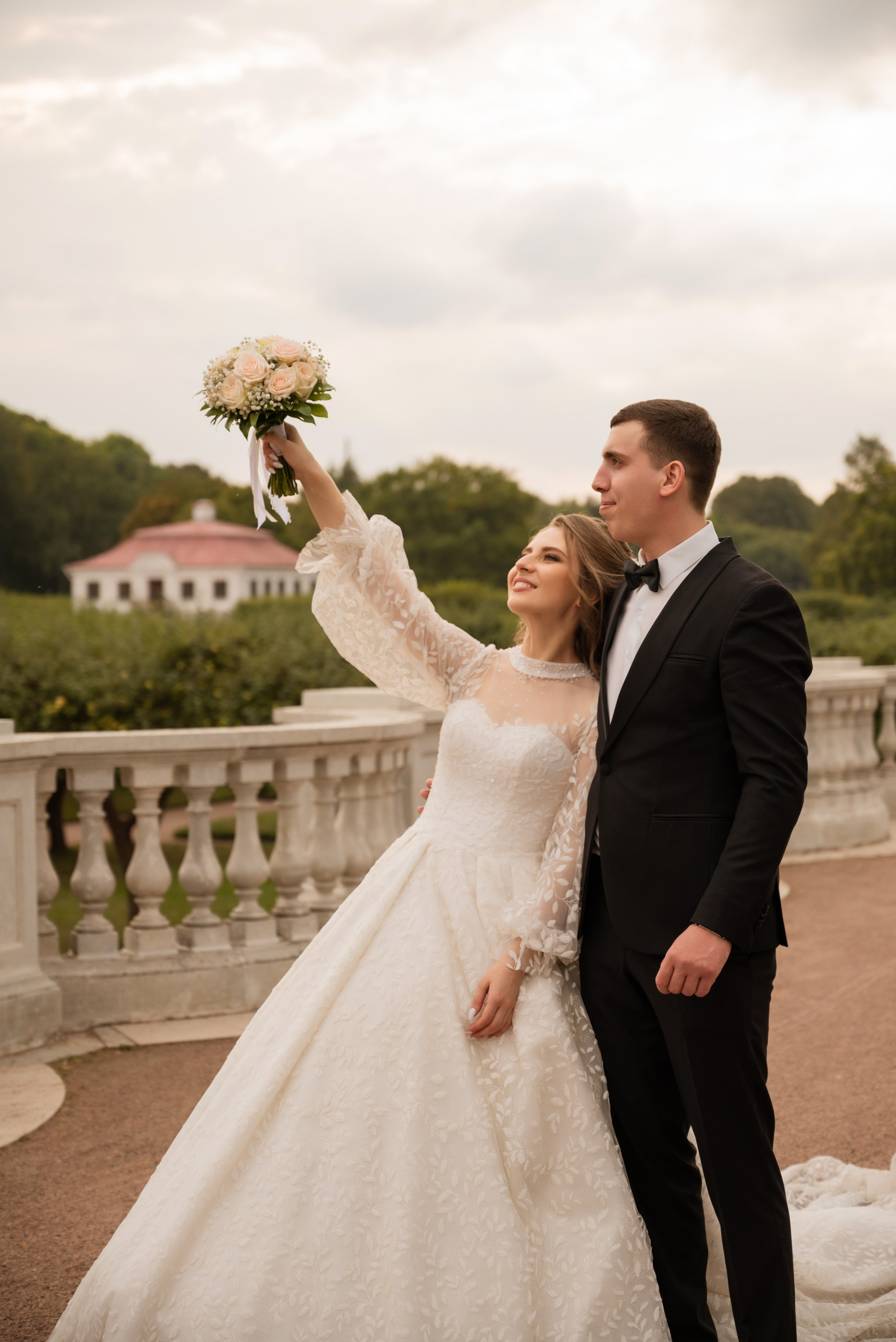 Юрий и Ольга | 13.09.23. Свадебный фотограф в Санкт-Петербурге Владислава Тюльпина