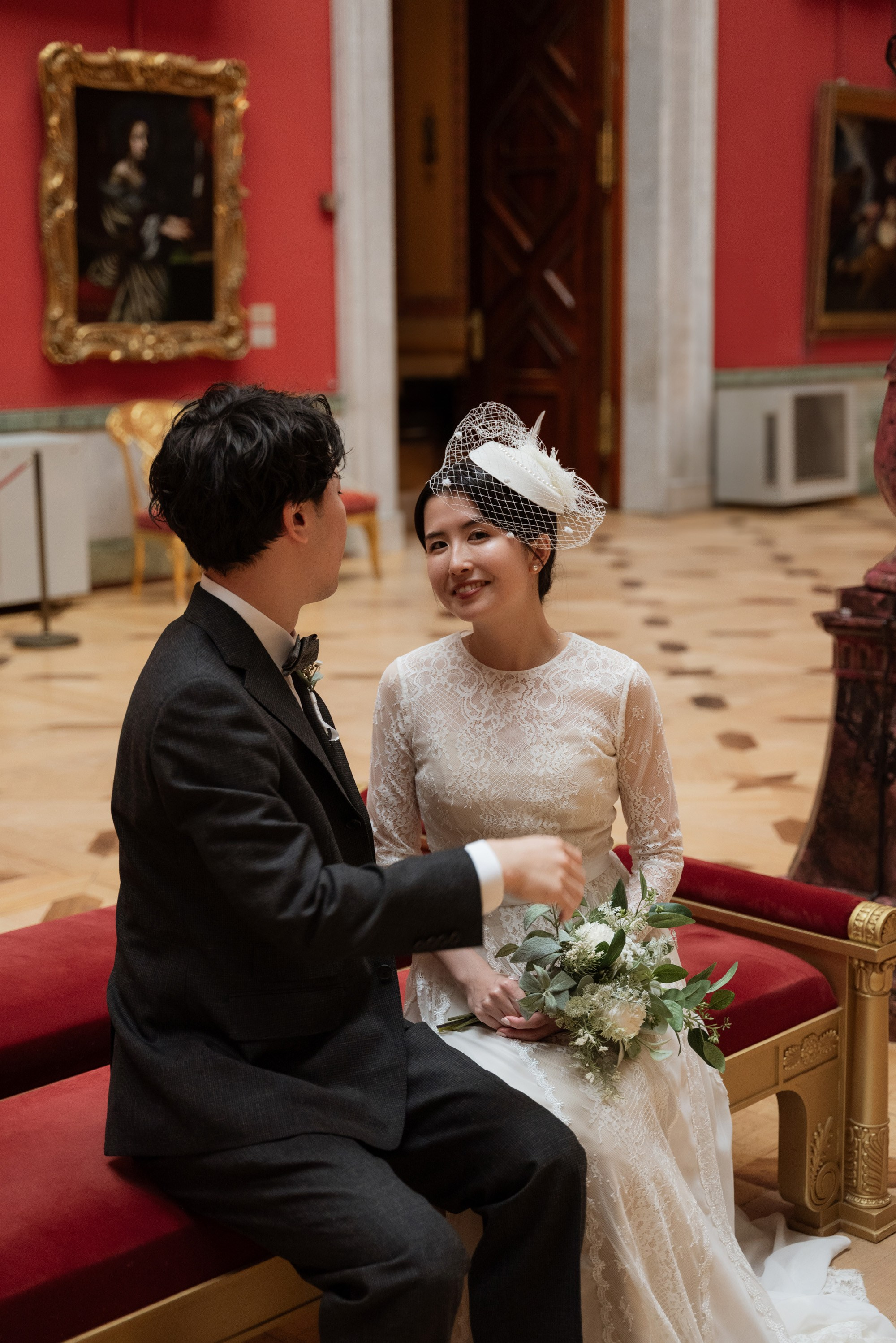 Рёта и Моэ | 13.08.24. Свадебный фотограф в Санкт-Петербурге Владислава Тюльпина
