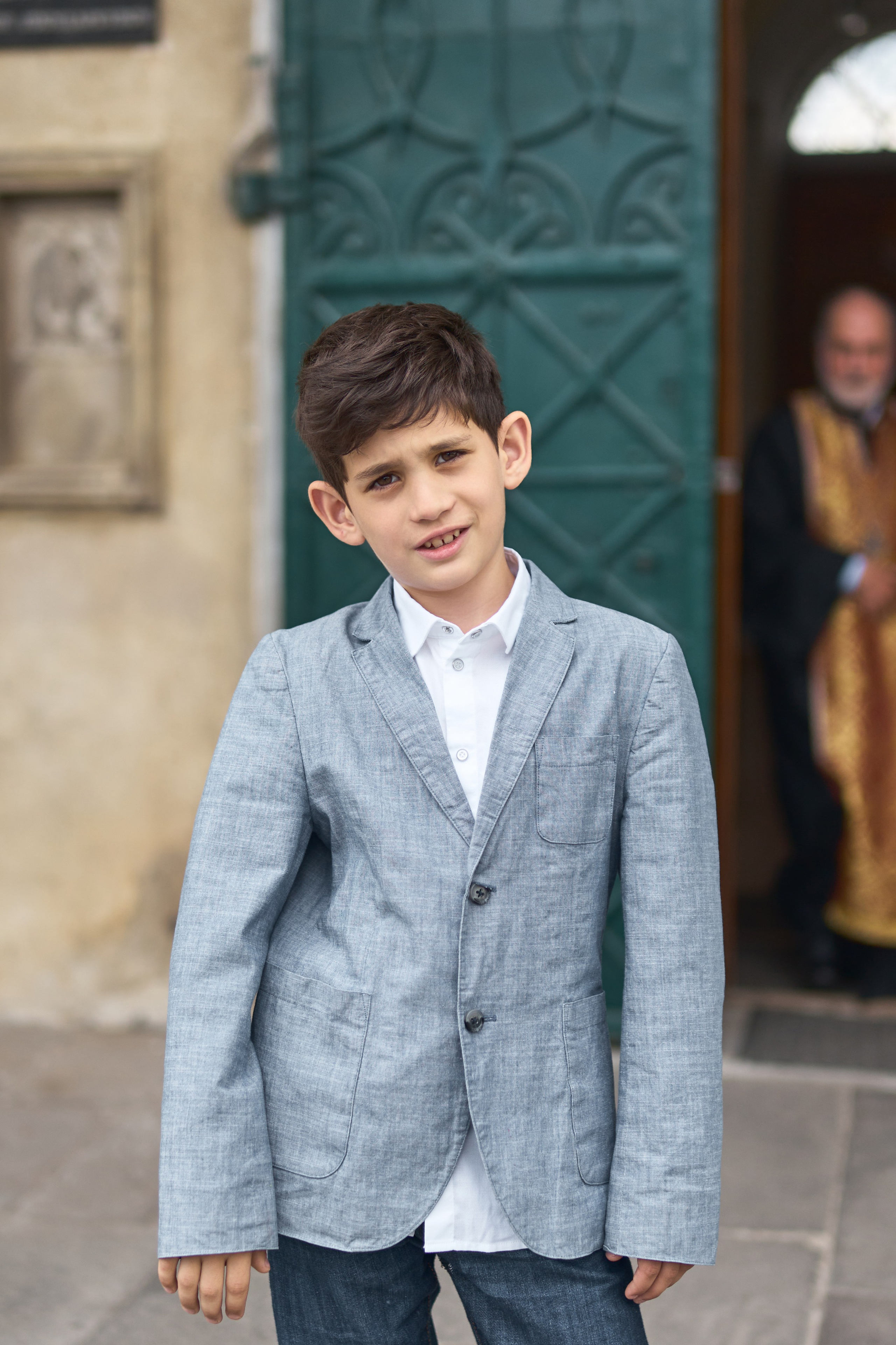 Крещение. Фотограф Олег Сотник