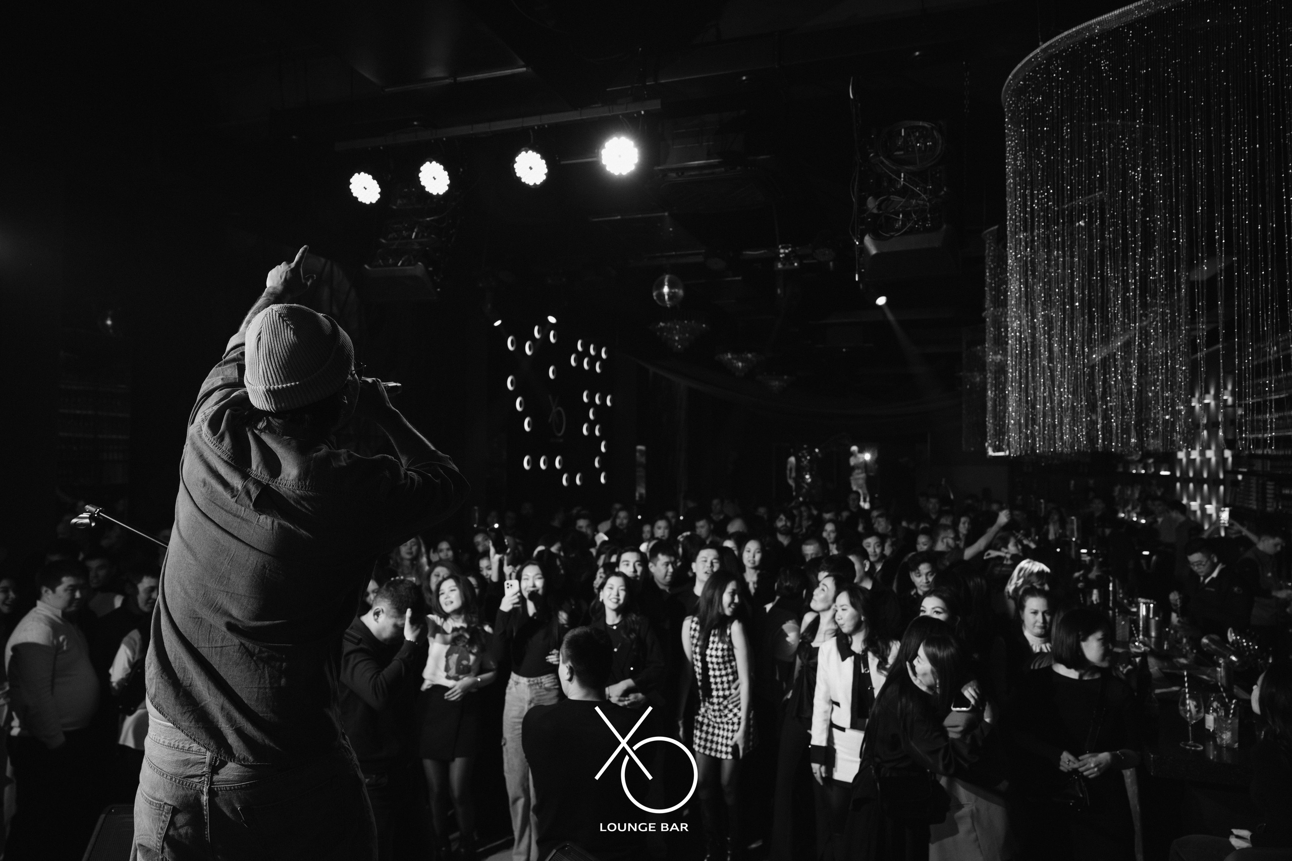 Bonapart. Lounge Bar X.O