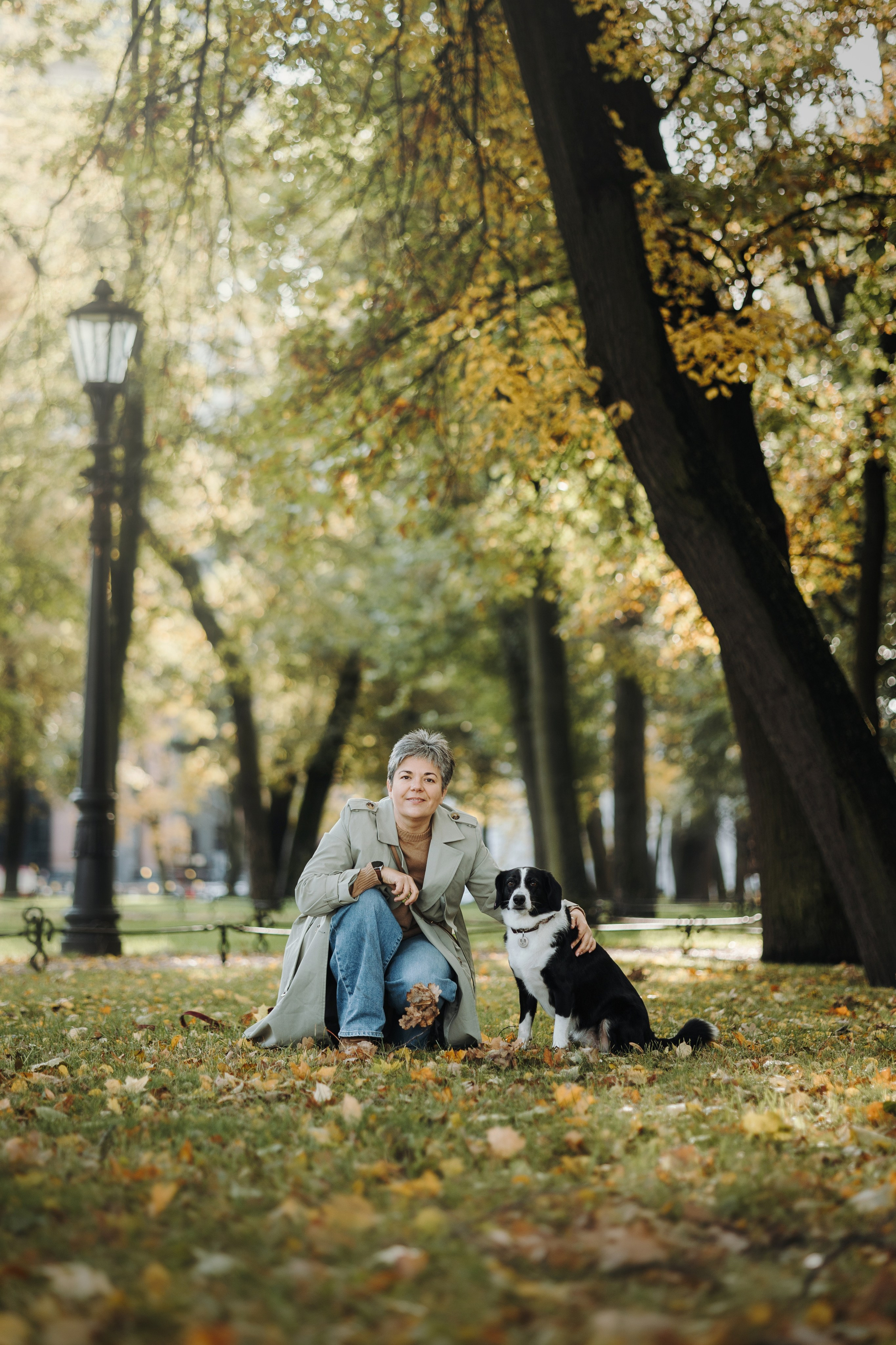 Мишель и ее семья. Фотограф — Анималист | Санкт-Петербург
