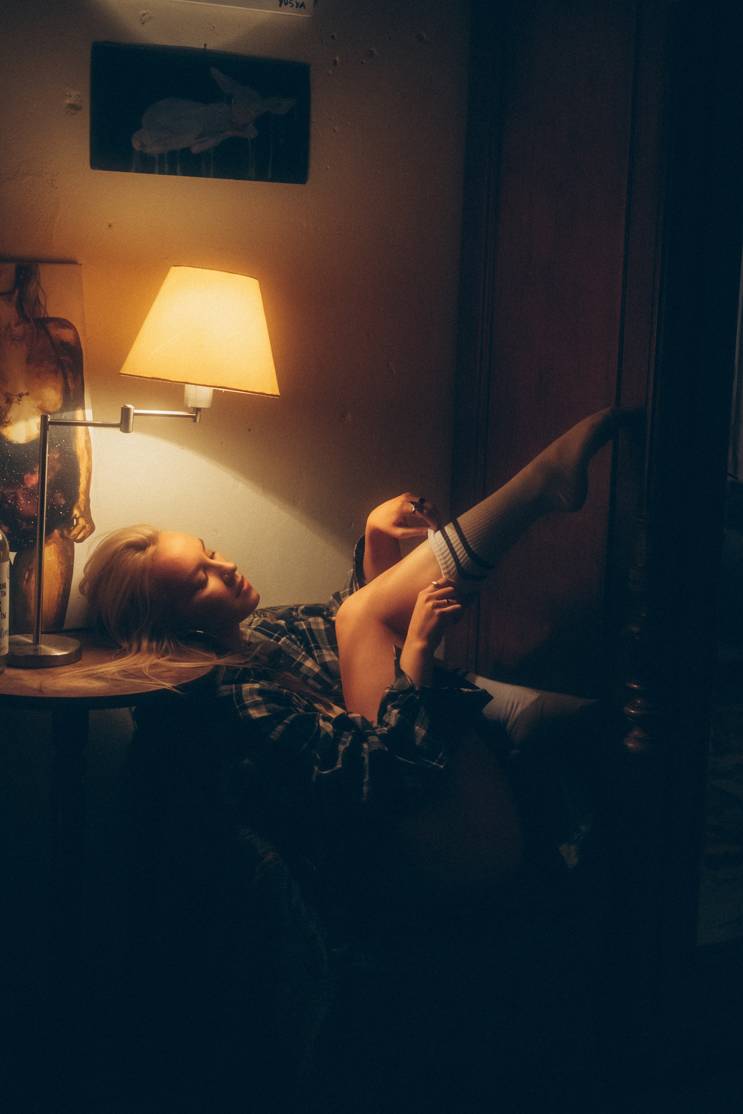 Индивидуальные съемки. Фотограф сюжетных съемок и портретов в Санкт-Петербурге и Москве Стася Ефремова