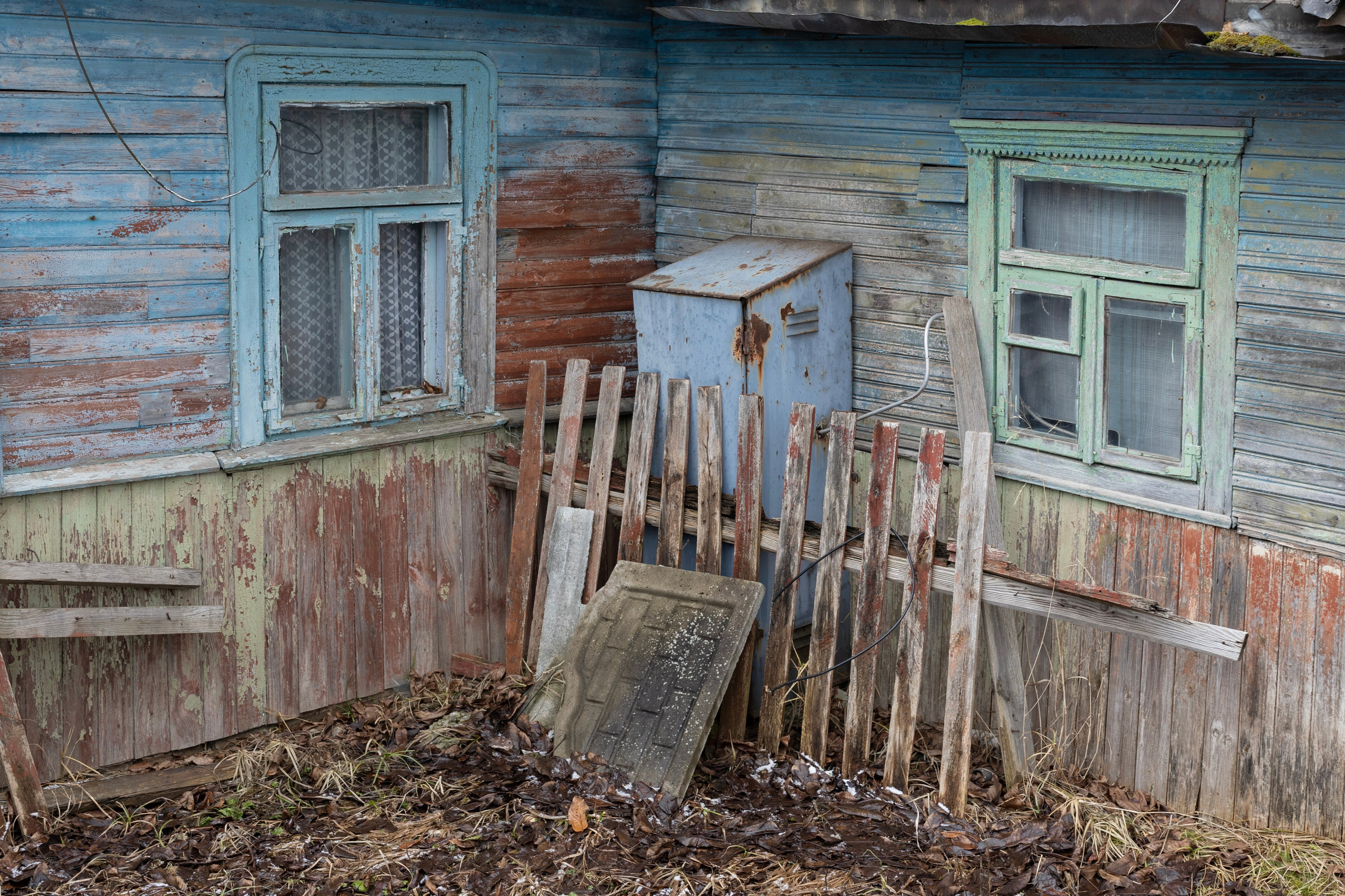 Около меня. Documentary photographer Anton Zdanovich