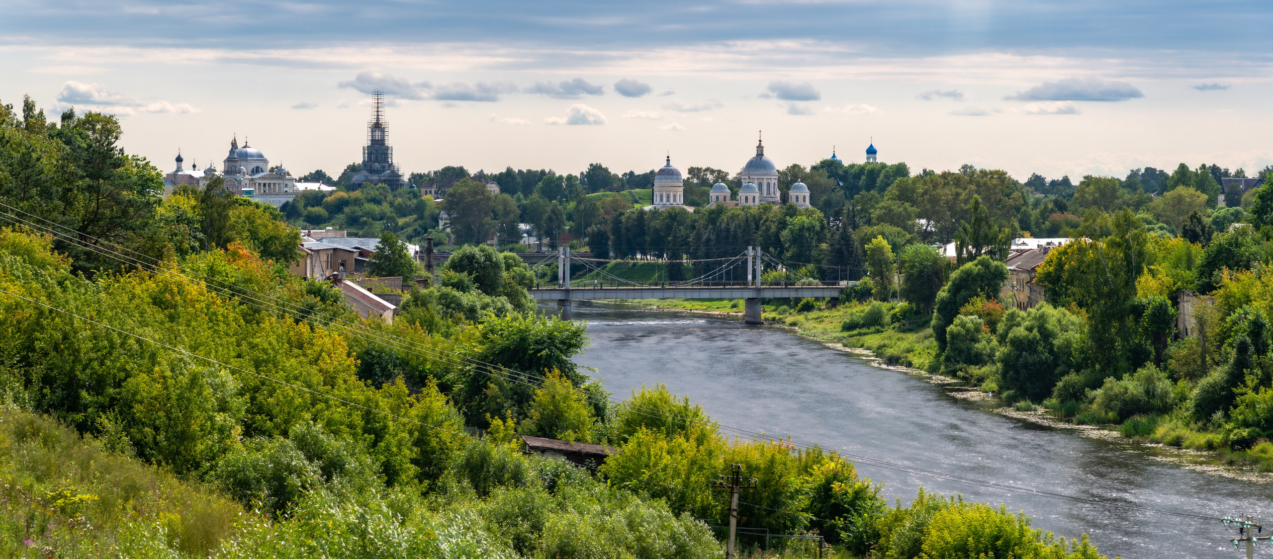 Торжок. Пейзажный фотограф Сергей Пестерев. Фото природы