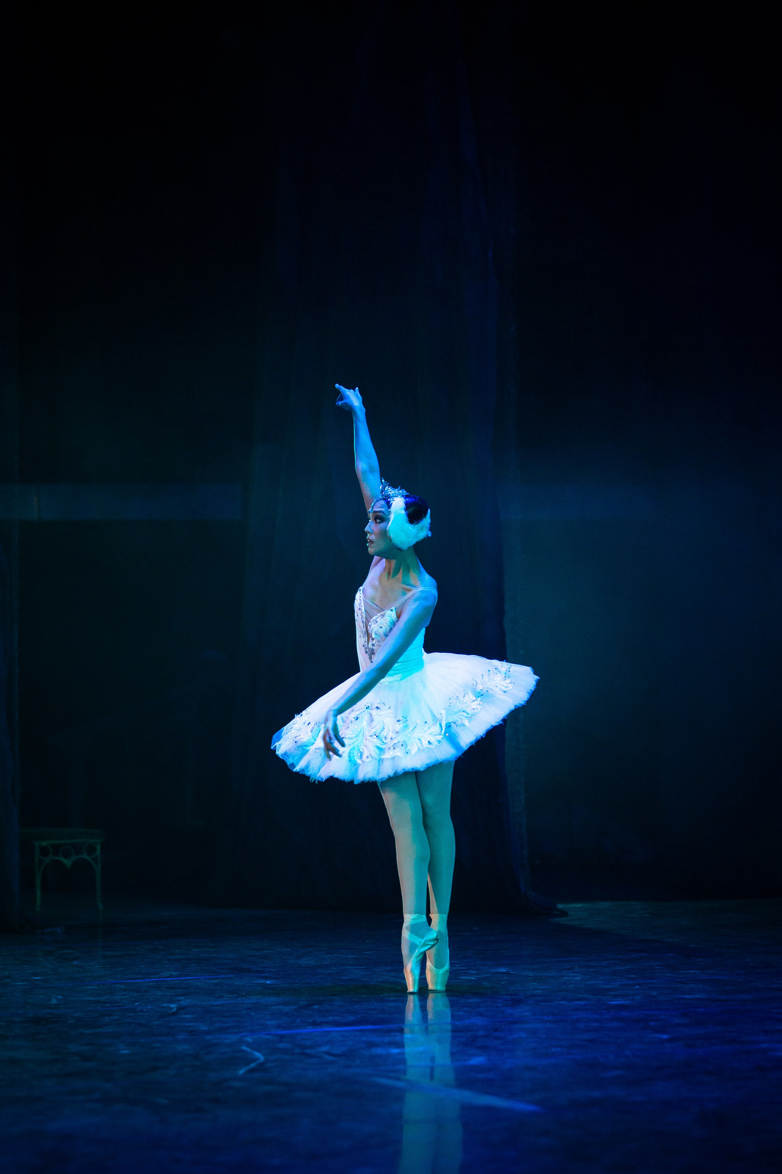 «Лебединое озеро» ГАТОБ г. Алматы 2024. Jora Abramov | Коммерческий и репортажный фотограф в Алматы