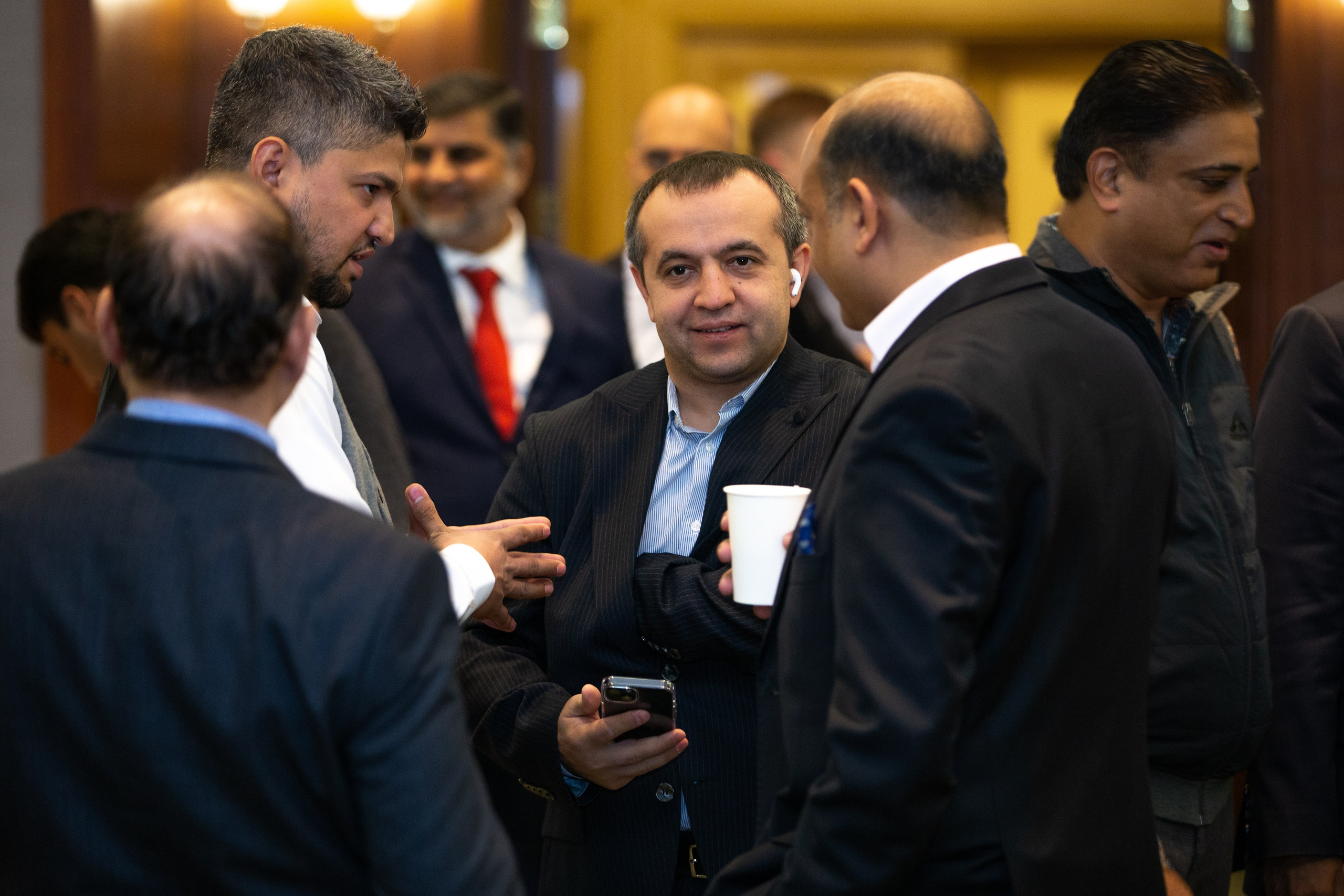 Конференция KZ-PK. Jora Abramov | Коммерческий и репортажный фотограф в Алматы