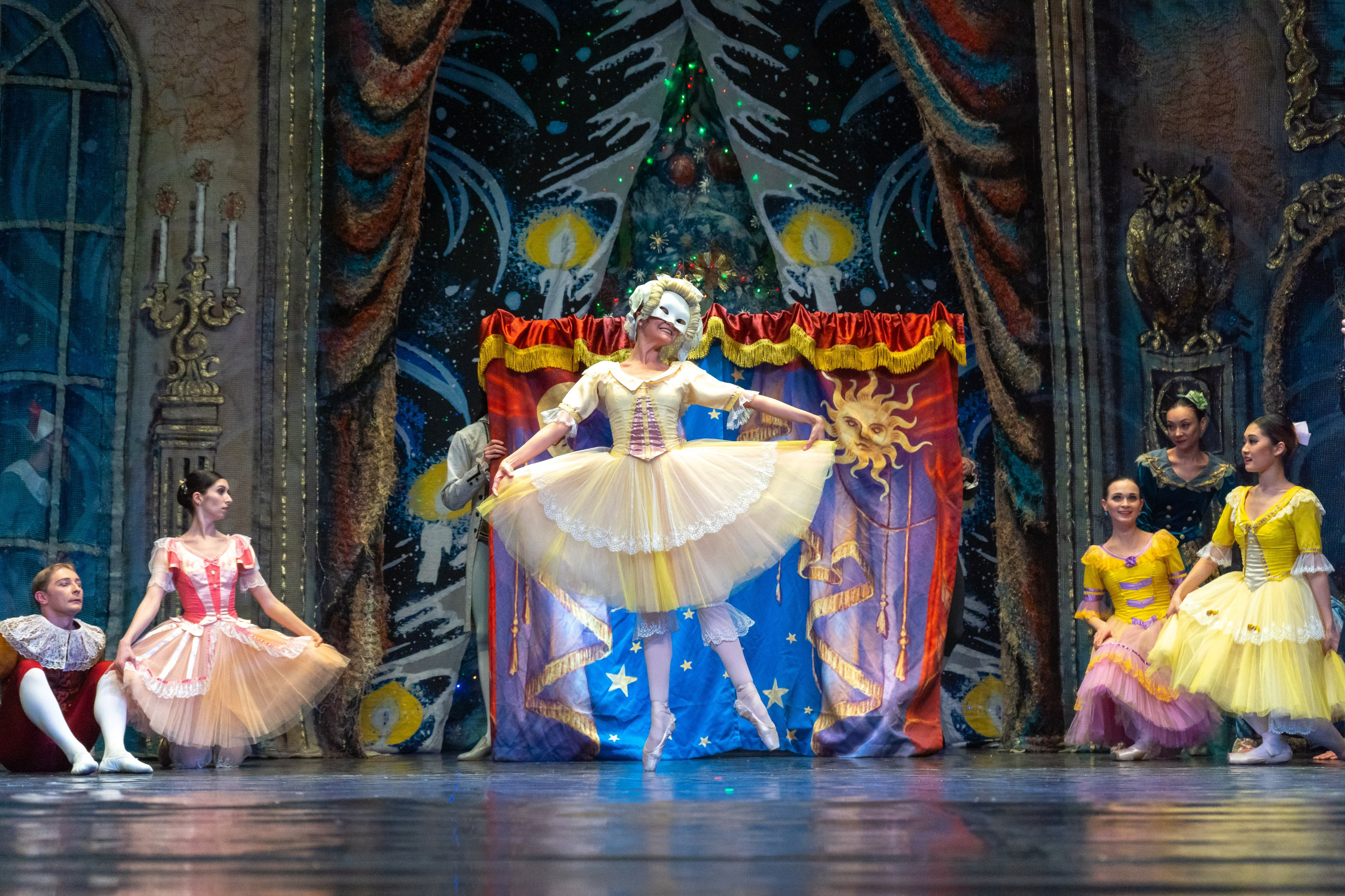 Русский балет. Главная